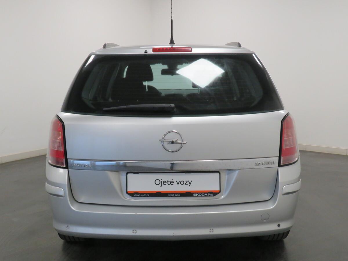 Opel Astra 1.7 CDTI 81 kW Active