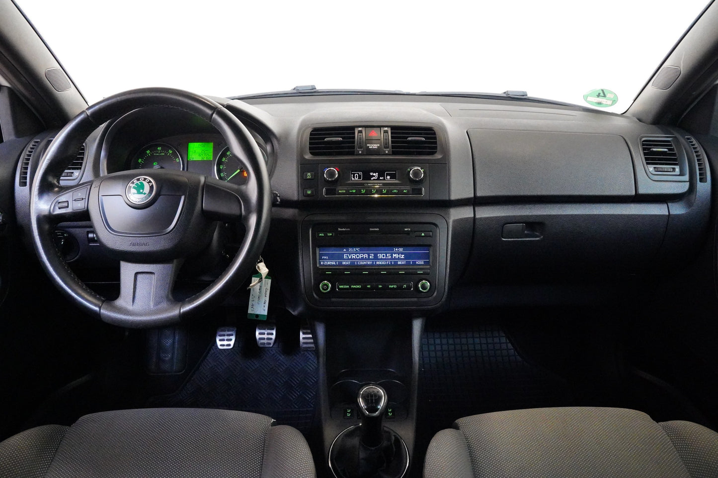 Škoda Fabia 1.2 TSI 77 kW Monte Carlo