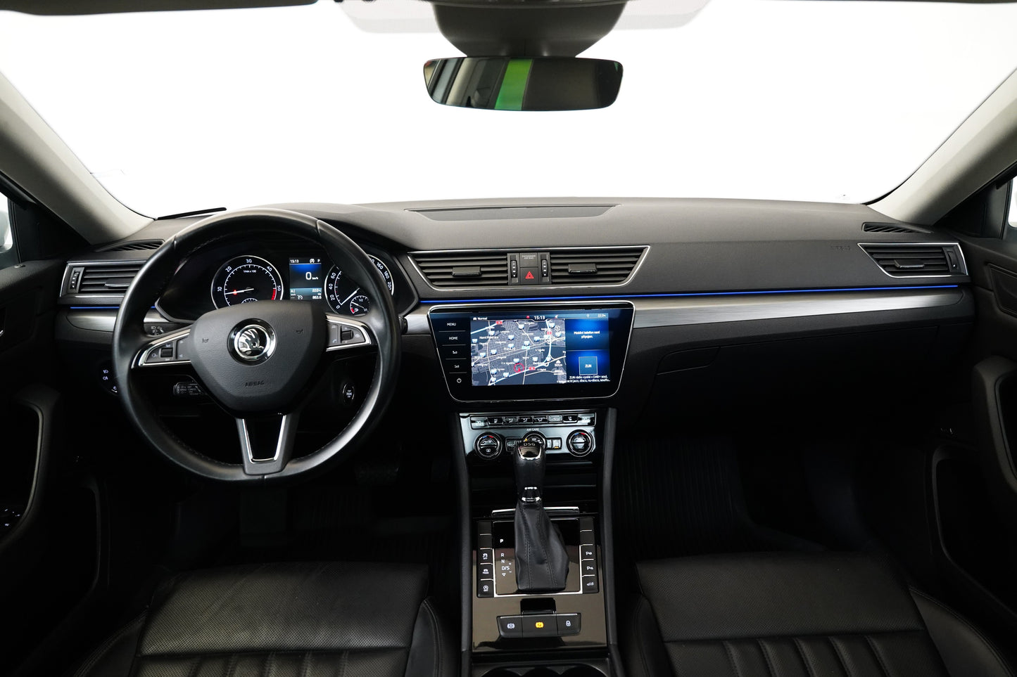 Škoda Superb 2.0 TDI 140 kW Style