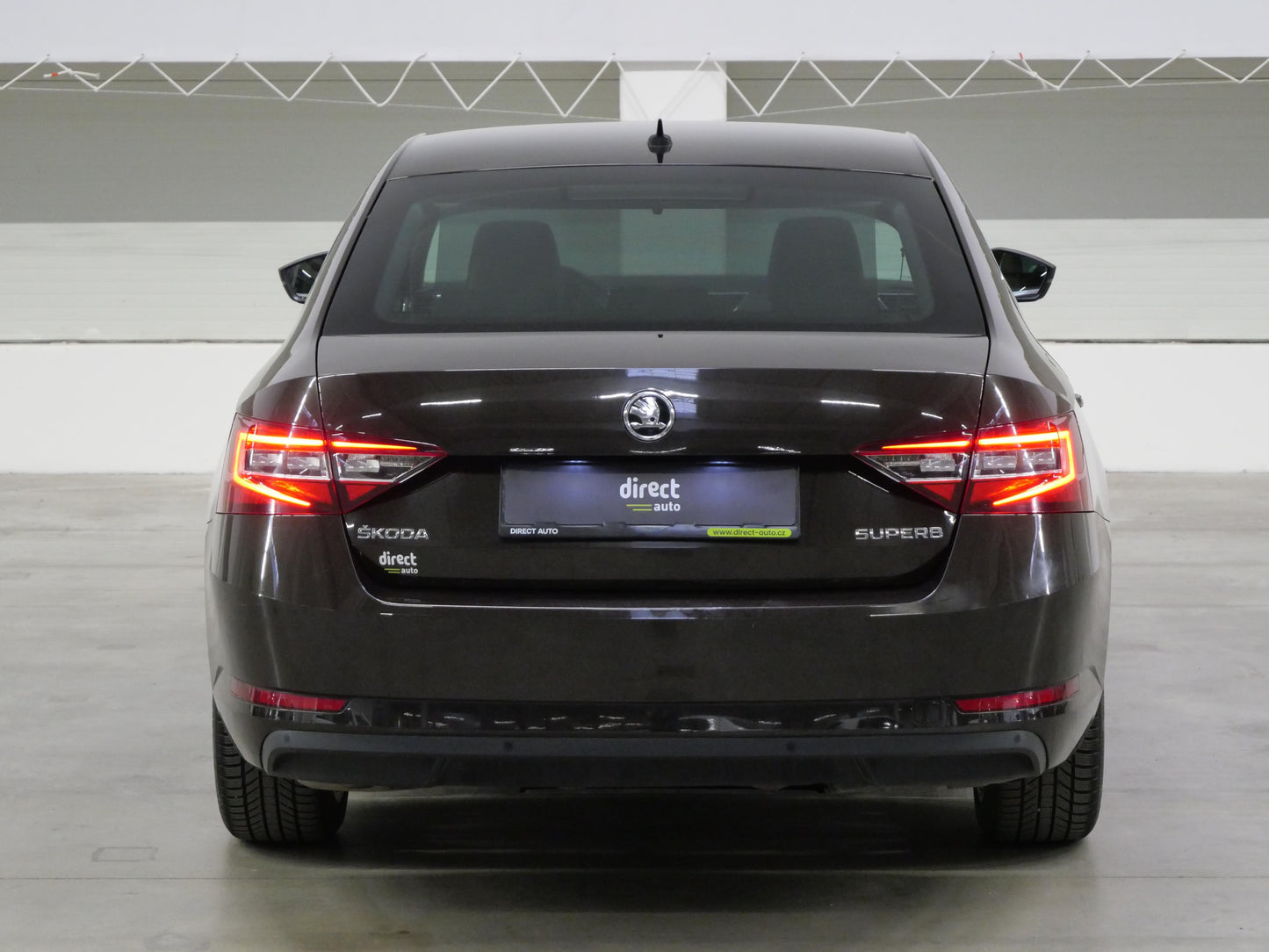 Škoda Superb 2.0 TDI 140 kW DSG Style Plus