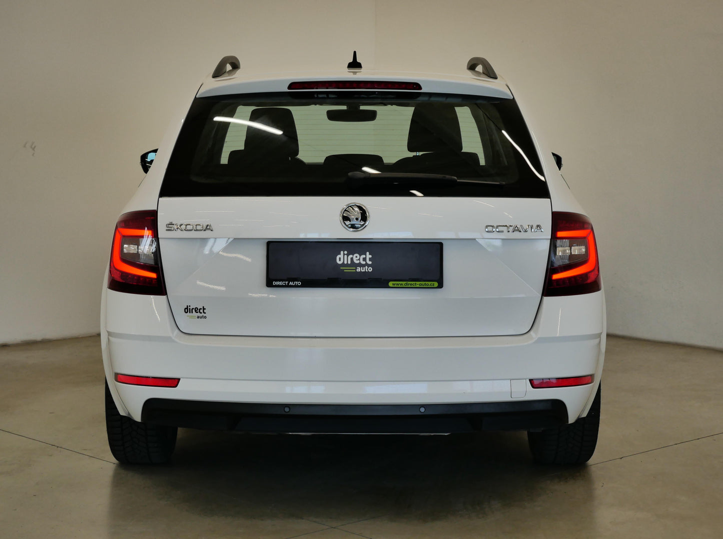 Škoda Octavia 1.6 TDI 85 kW DSG Style