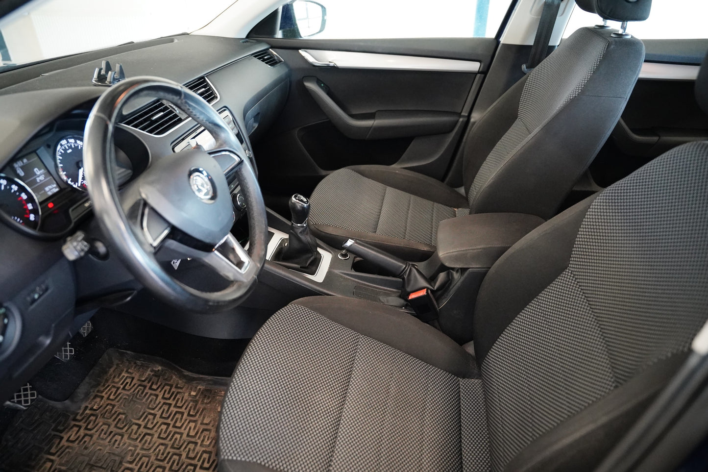Škoda Octavia 1.6 TDI 66 kW Ambition