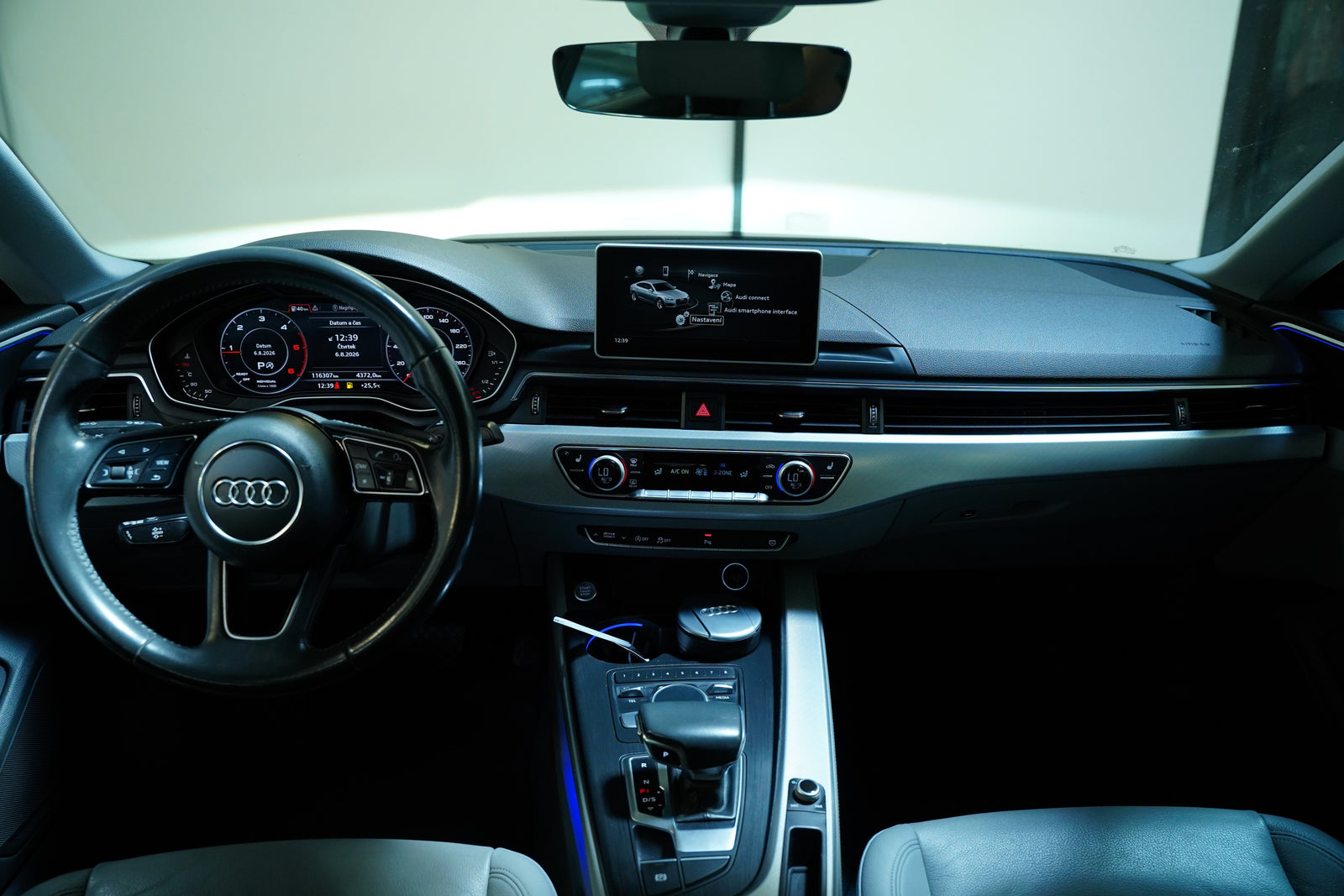 Audi A5 2.0 TDI 140 kW Sportback – foto 5