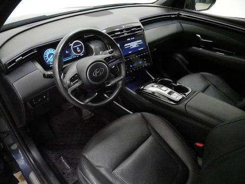 Hyundai Tucson 1.6 CRDi 100 kW 4x4 – foto 5