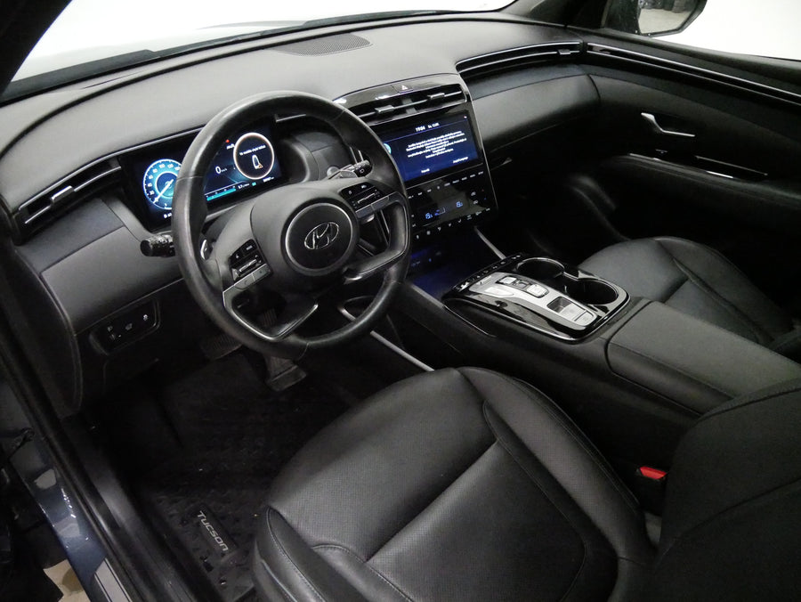 Hyundai Tucson 1.6 CRDi 100 kW 4x4 – foto 5