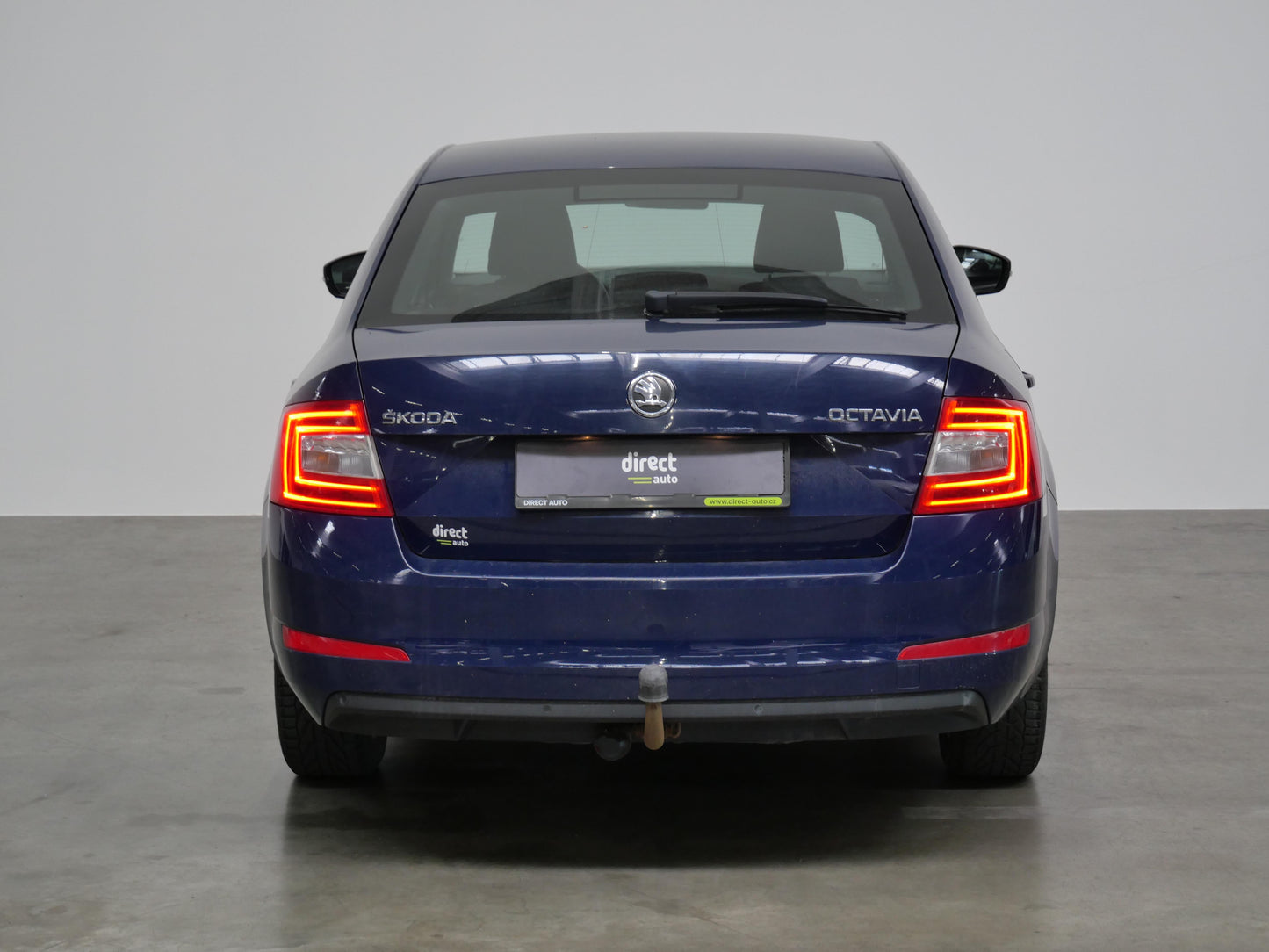 Škoda Octavia 1.2 TSI 77 kW Ambition Plus