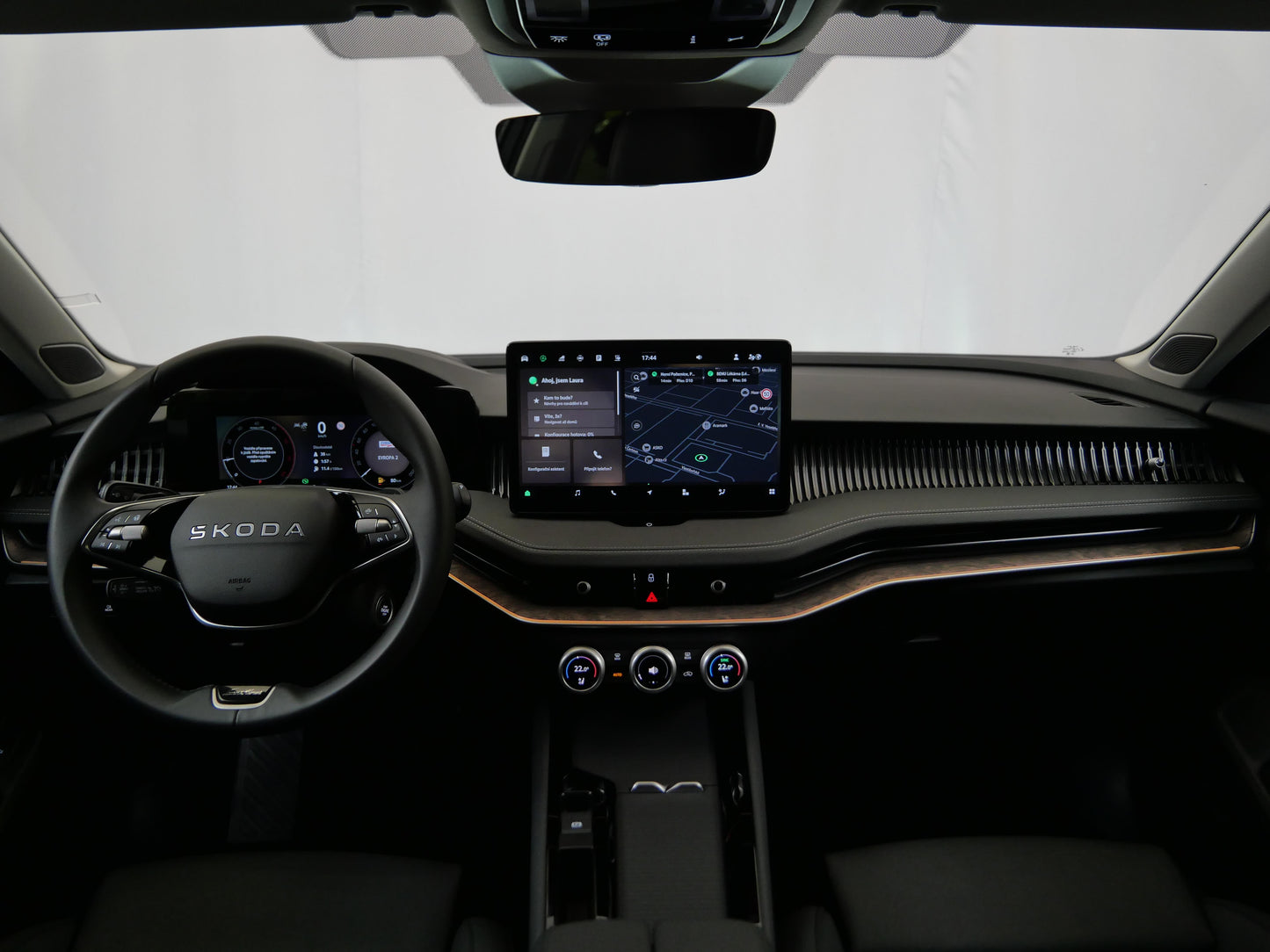 Škoda Superb 2.0 TDI 142 kW 4x4 L&K