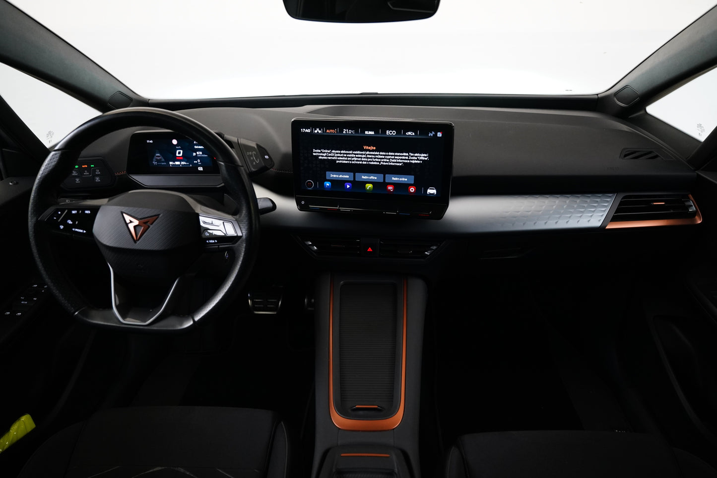 Cupra Born 62 kWh 150 kW