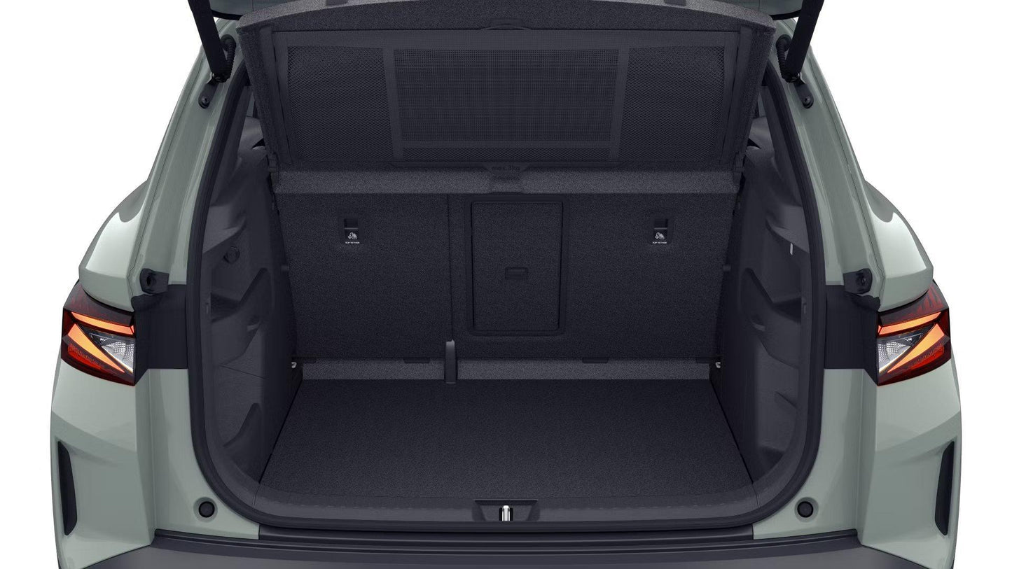Škoda Elroq Premium Lodge 50