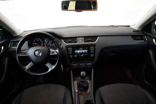 Škoda Octavia 2.0 TDI 110 kW – foto 5