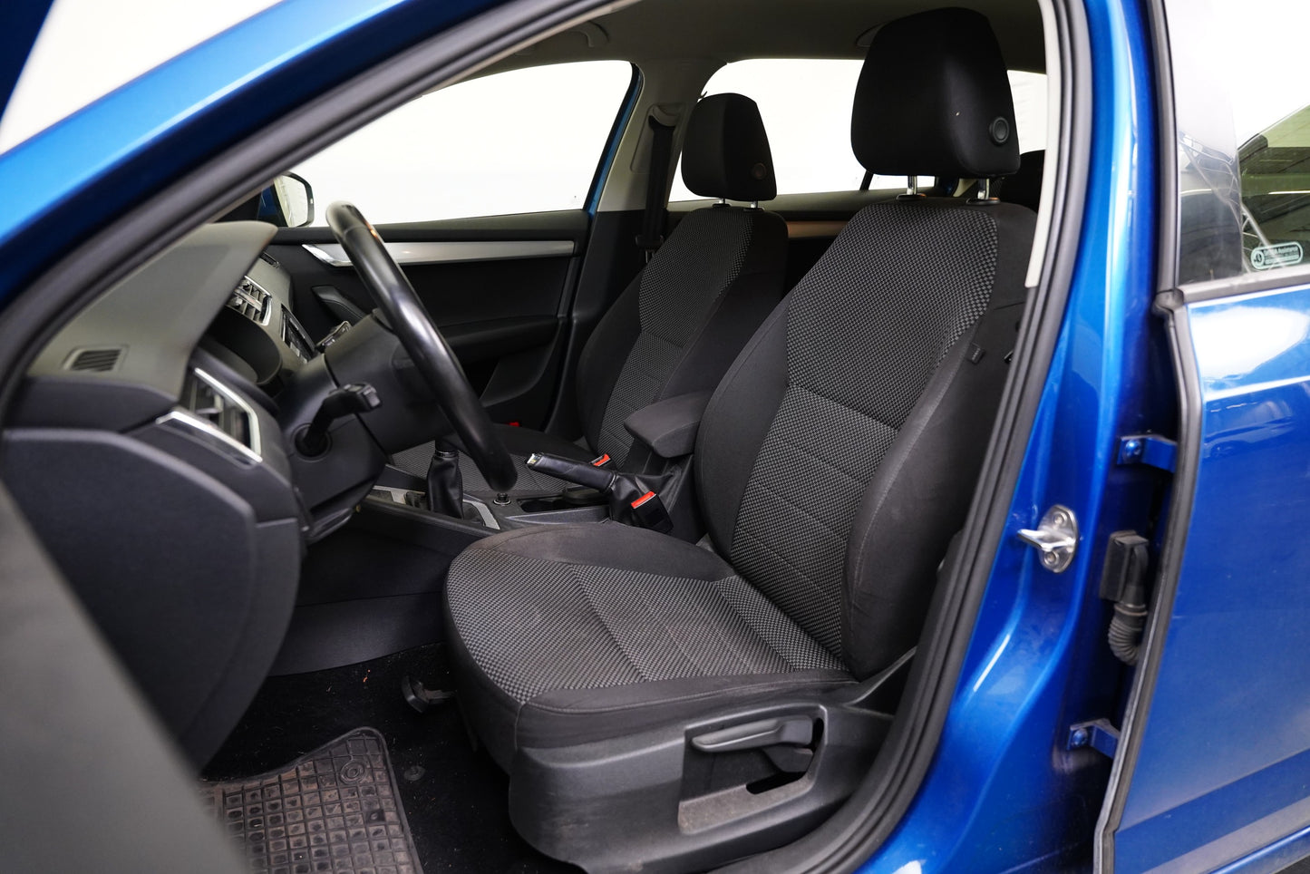 Škoda Octavia 1.6 TDI 81 kW Ambition