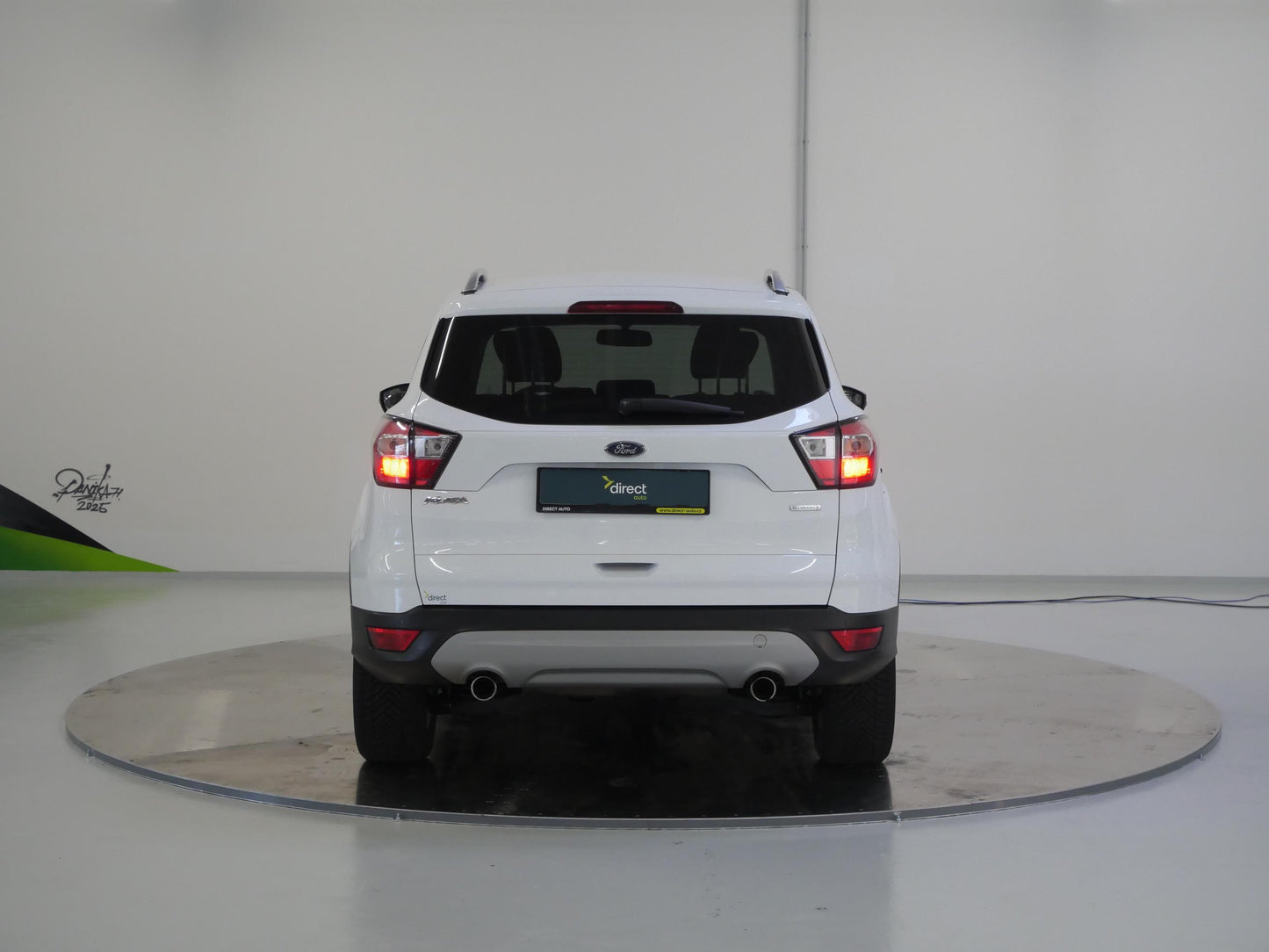 Ford Kuga 1.5 EcoBoost 88 kW