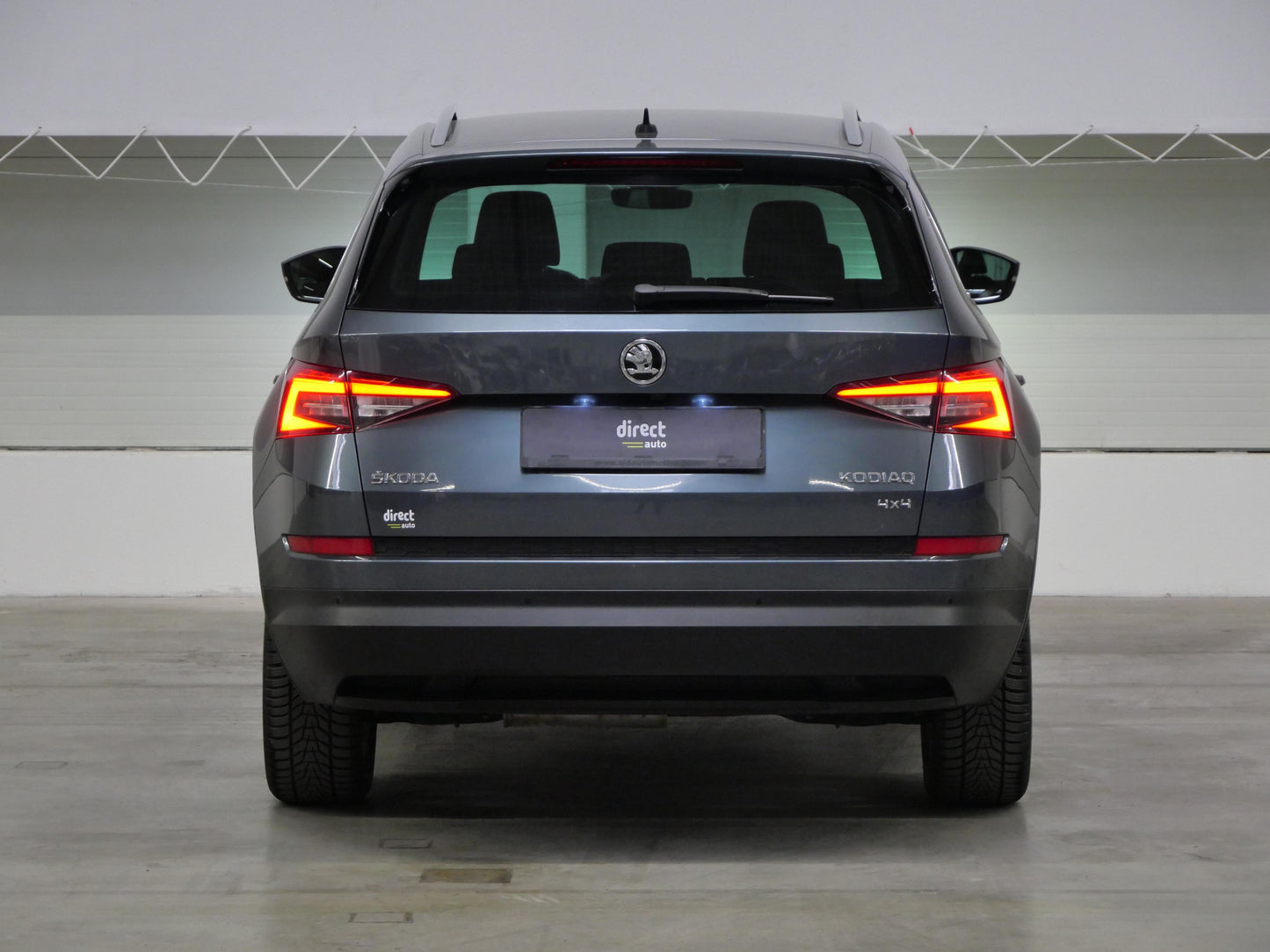 Škoda Kodiaq 2.0 TDI 140 kW Style