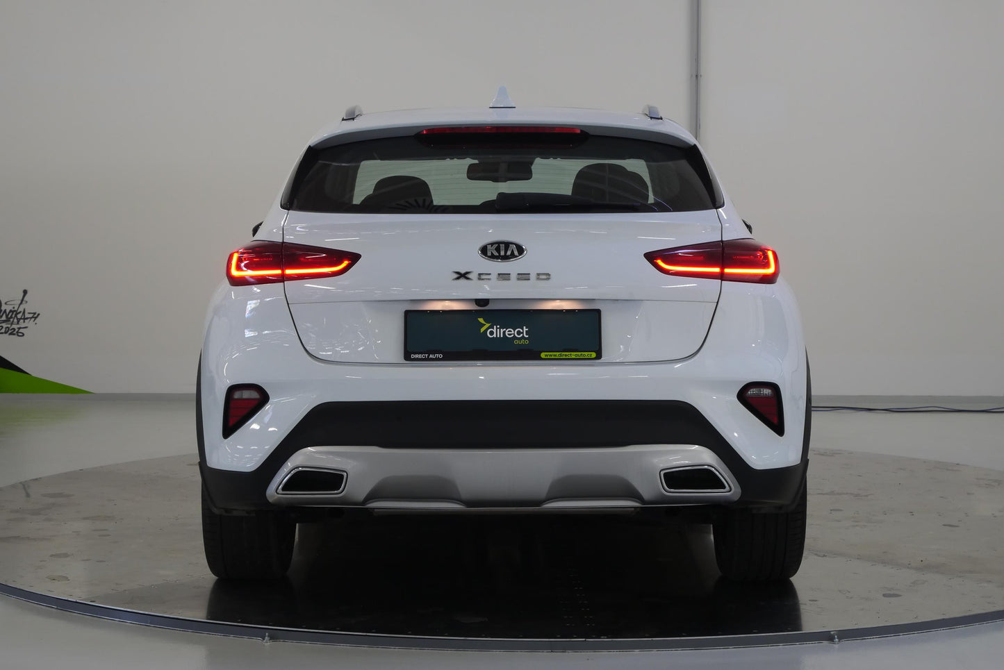 Kia Motors XCeed 1.6 T-GDI 150 kW Exclusive