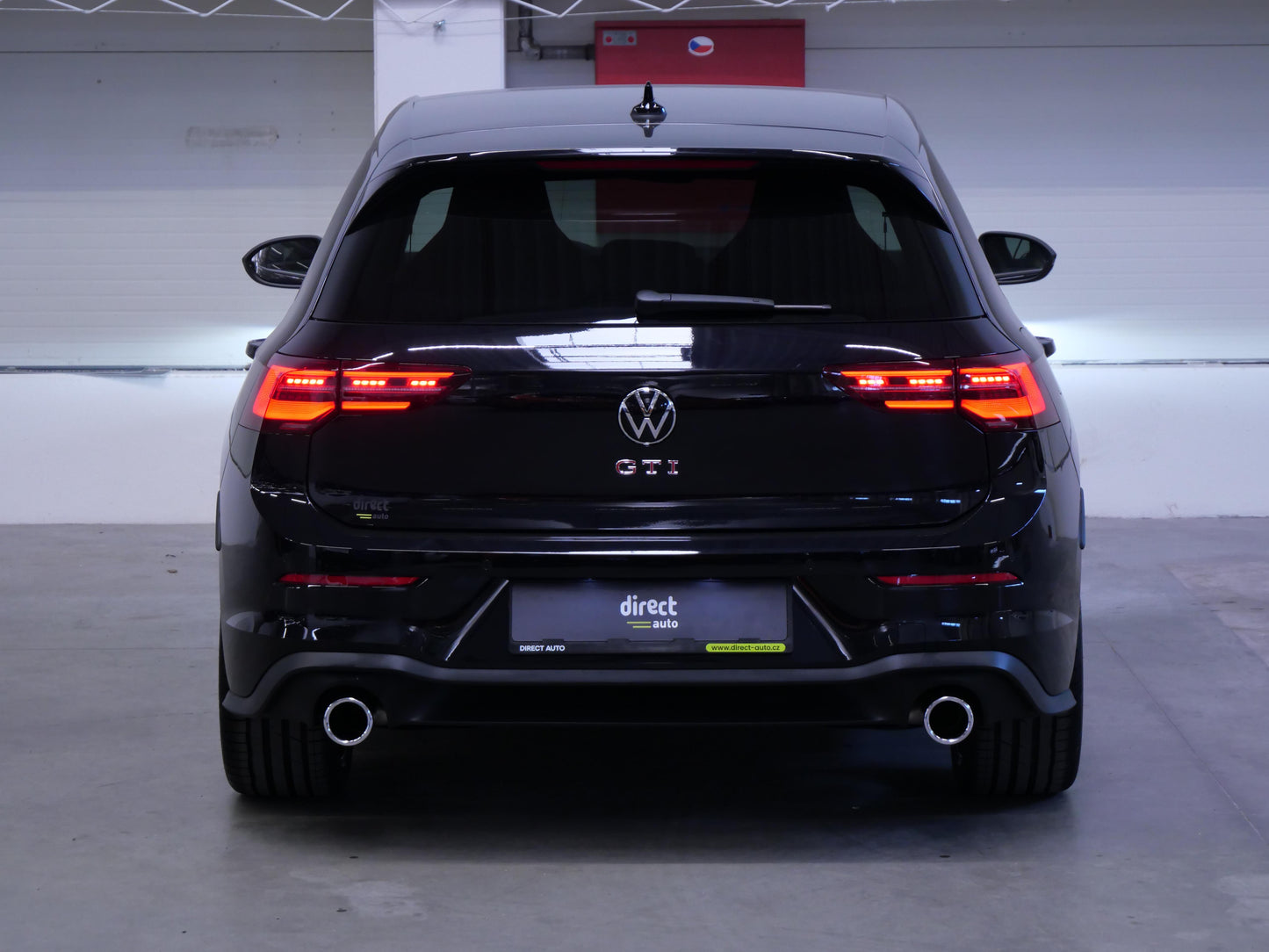 Volkswagen Golf 2.0 TSI 180 kW GTI