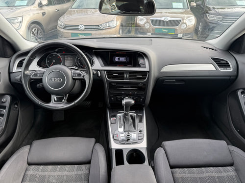 Audi A4 2.0TDI 110KW – foto 5