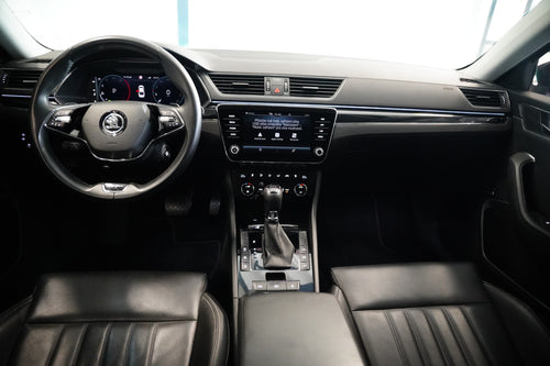 Škoda Superb 2.0 TDI 147kW L&K – foto 5