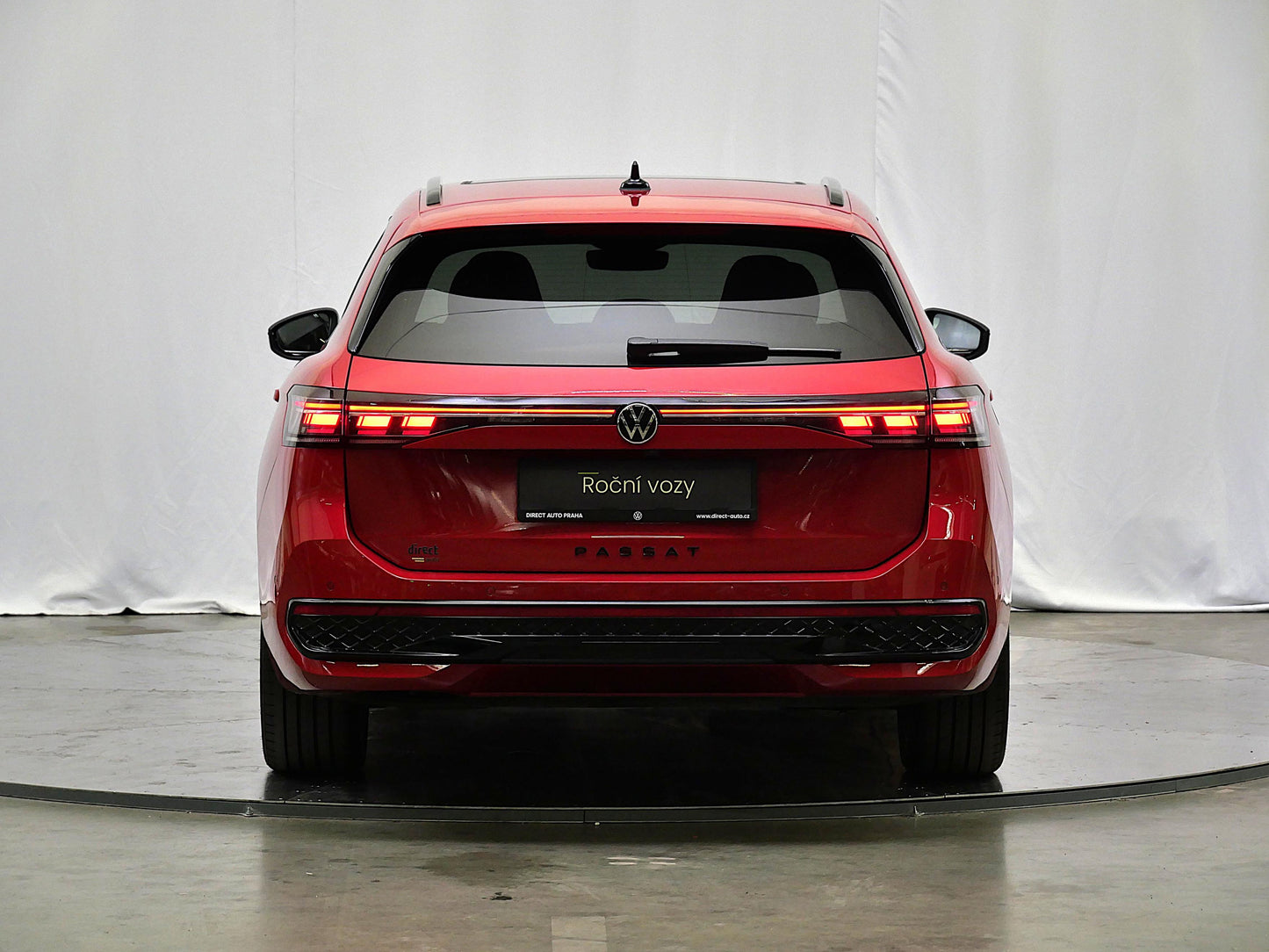 Volkswagen Passat 2.0 TDI 110 kW DSG R-Line