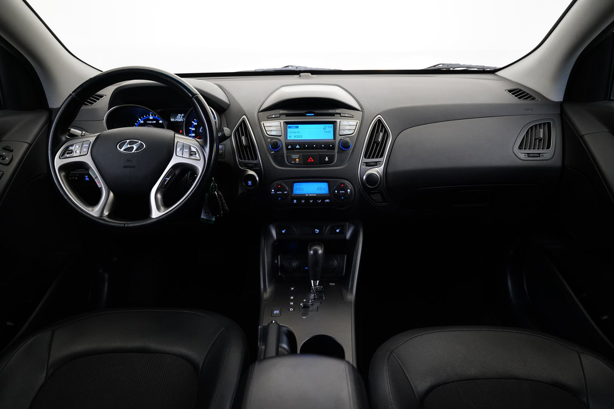Hyundai ix35 2.0 CRDi 100 kW AWD FIFA – foto 5