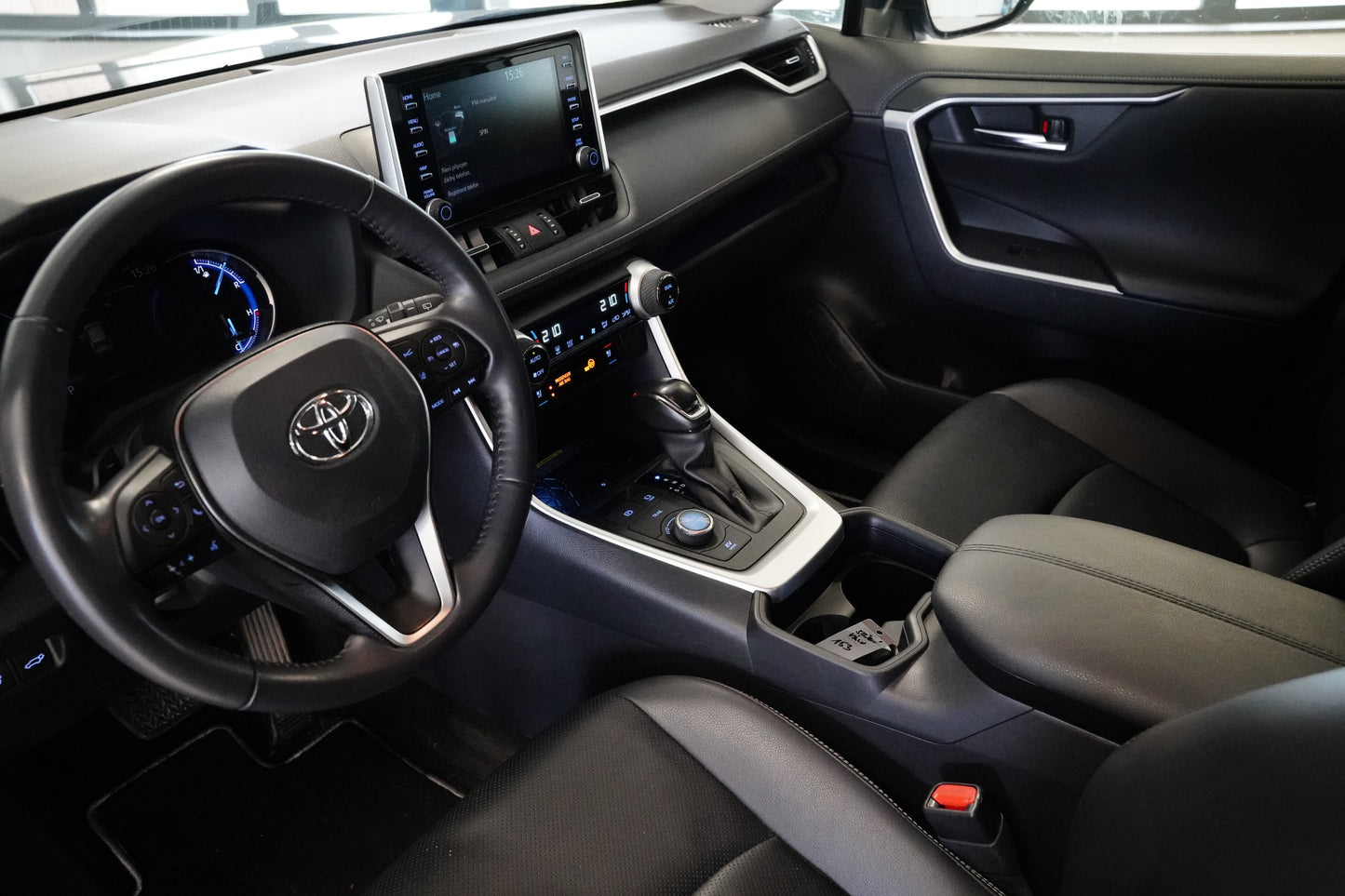 Toyota Rav4 2.5 Hybrid e-CVT 4WD Executive