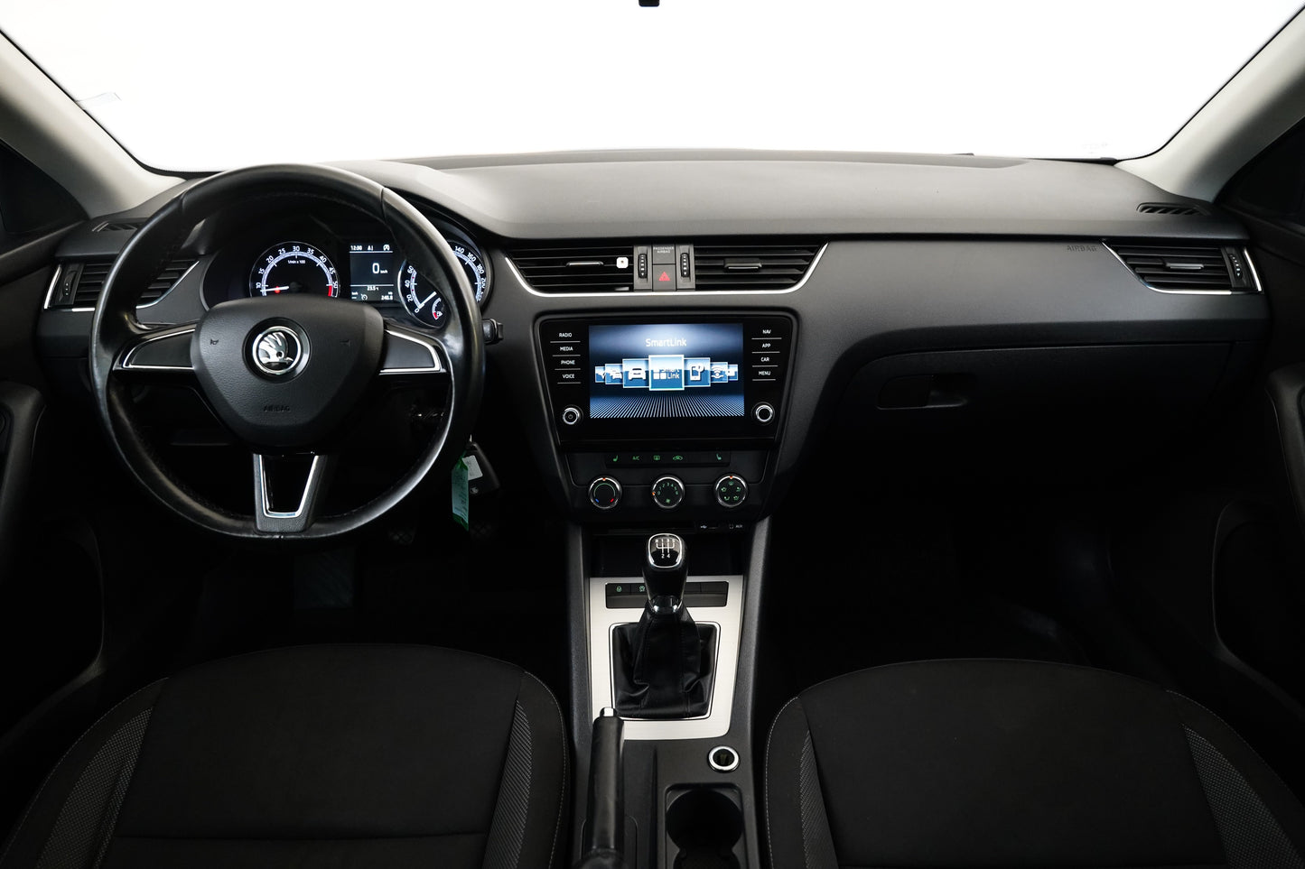 Škoda Octavia 1.6 TDI 85 kW Ambition