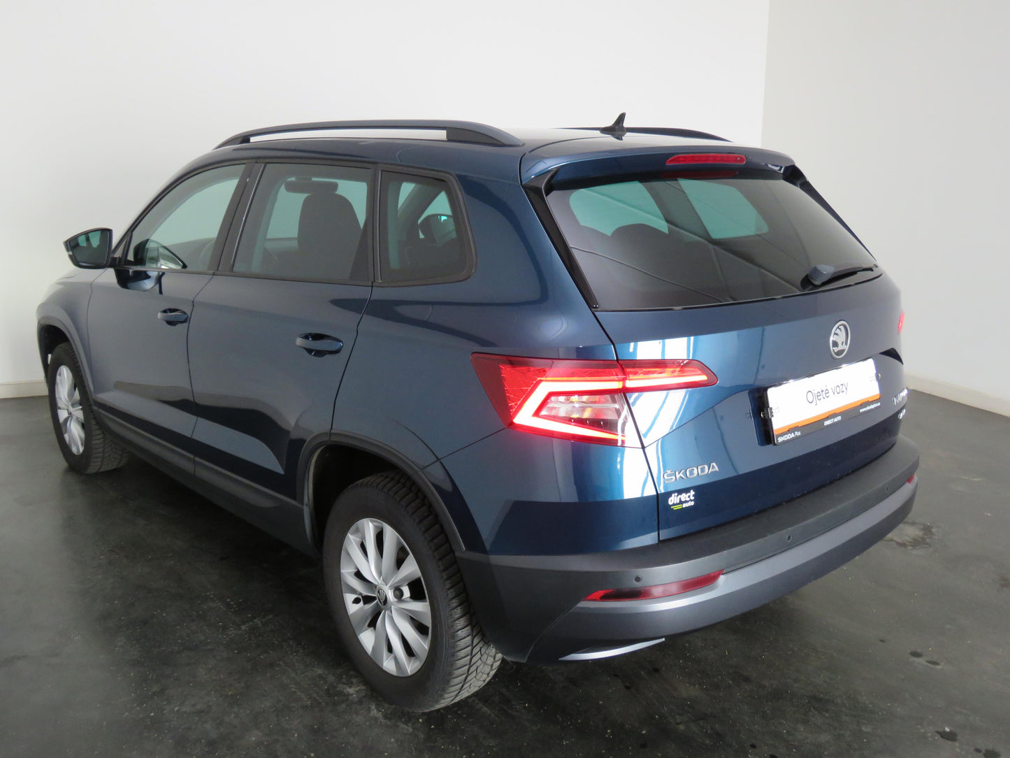 Škoda Karoq 2.0 TDI 110 kW Ambition Plus