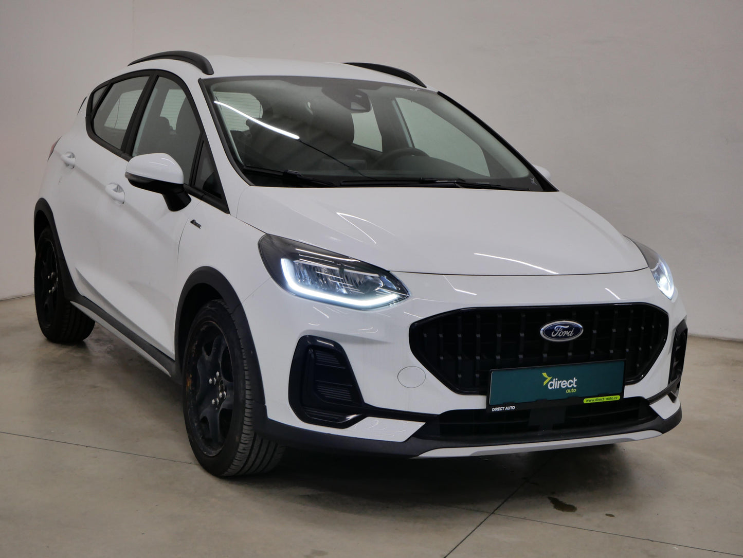 Ford Fiesta 1.0 EcoBoost 92 kW Active