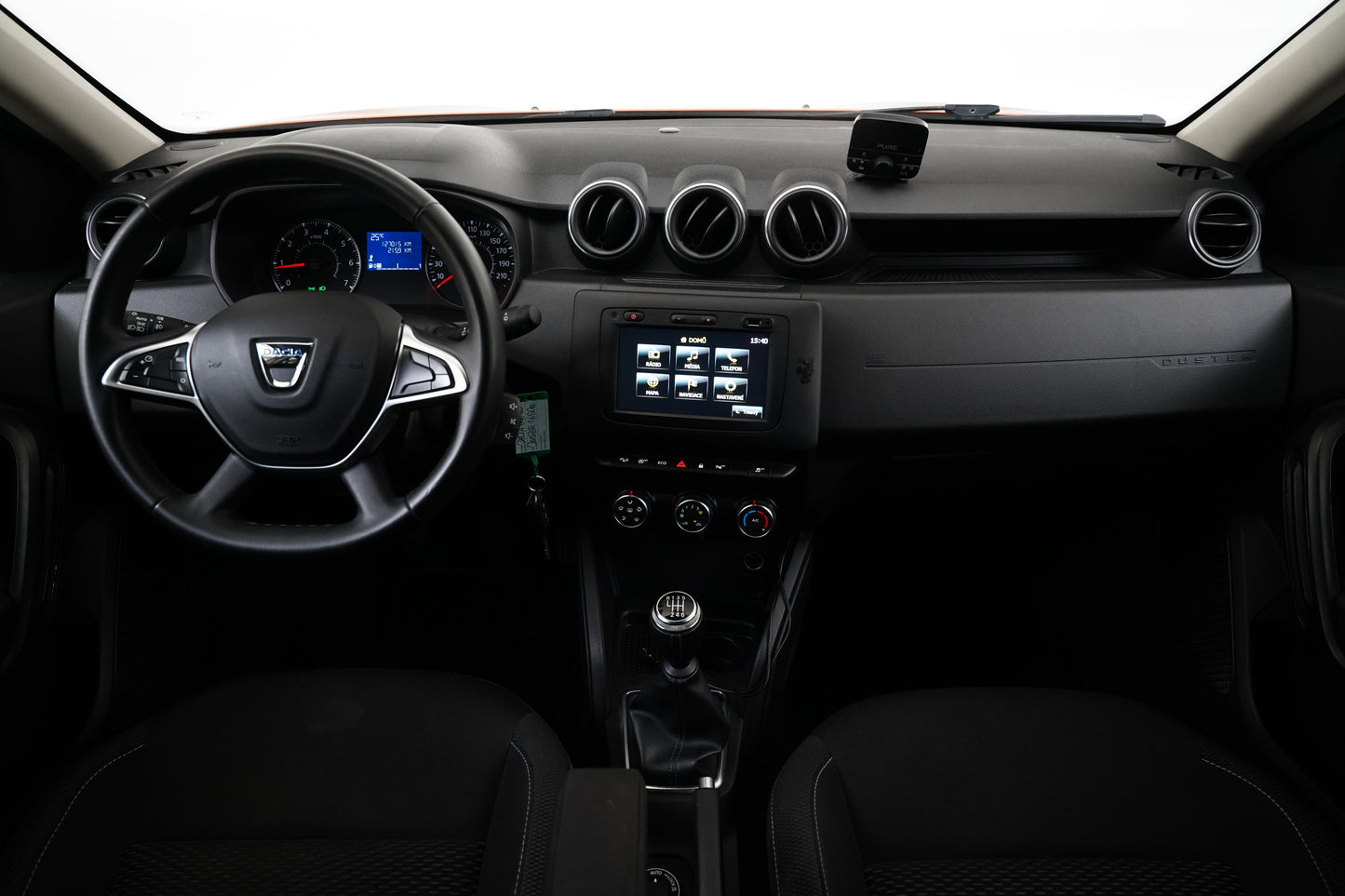 Dacia Duster 1.6 SCe 84 kW 4x4 Comfort