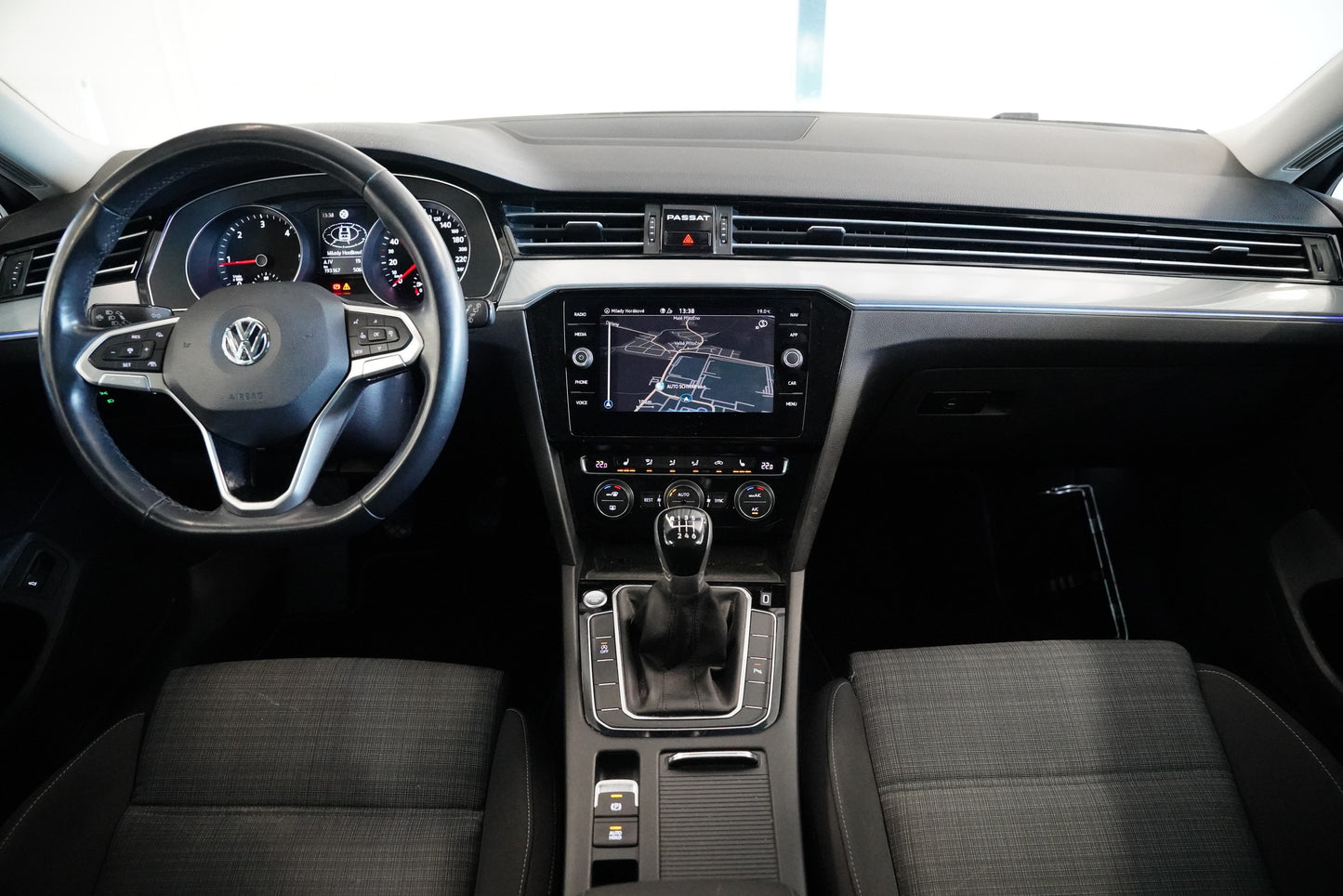 Volkswagen Passat 2.0 TDI 110 kW Business