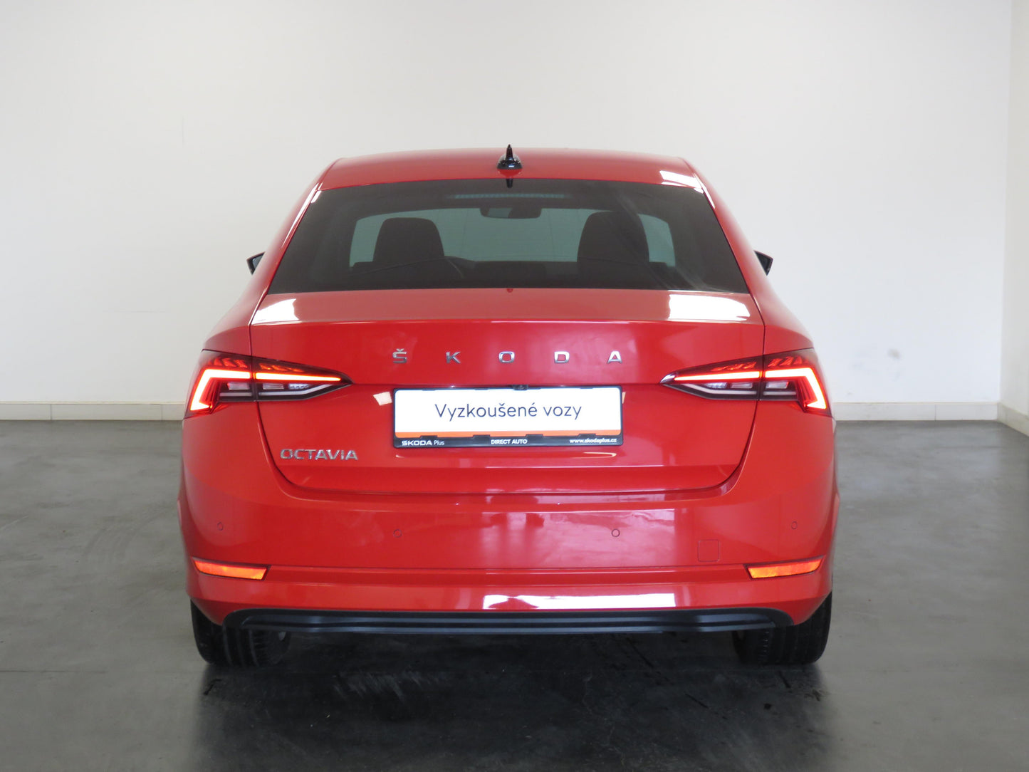 Škoda Octavia 2.0 TDI 110 kW Style Plus