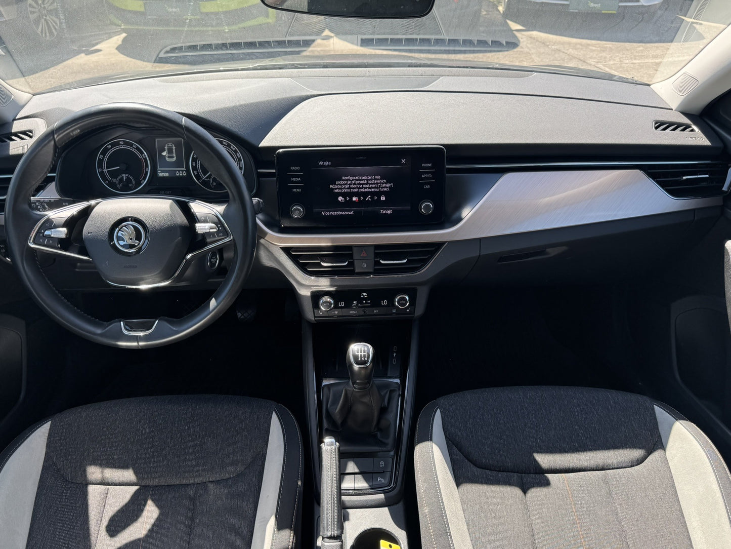 Škoda Scala 1.5 TSI 110 kW Style