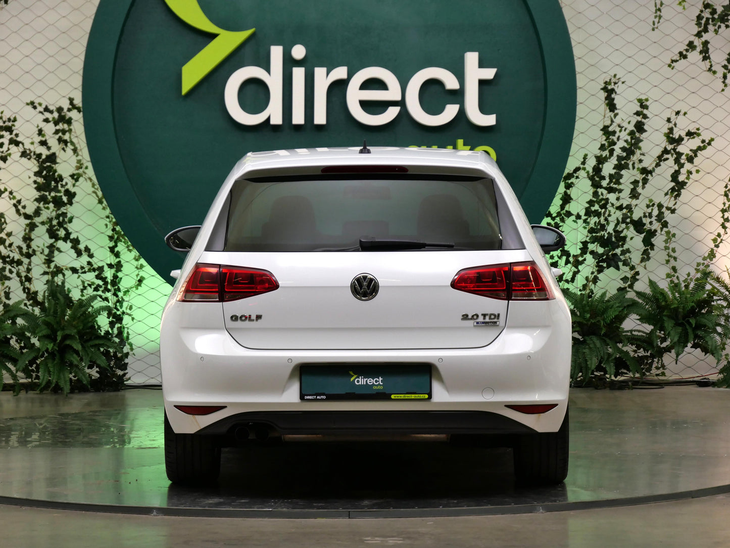 Volkswagen Golf 2.0 TDI 110 kW Highline