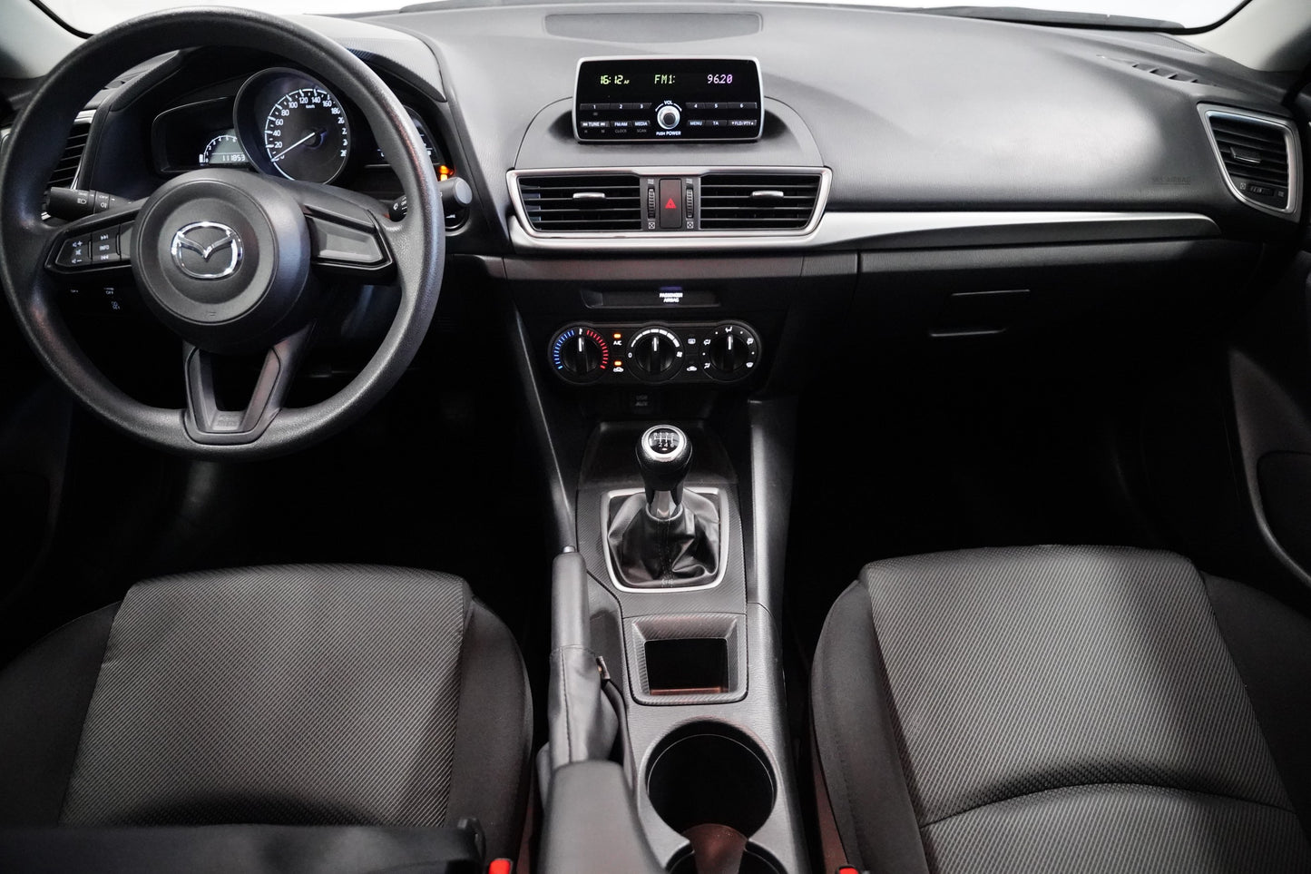 Mazda 3 1.5 Skyactiv-G 74 kW