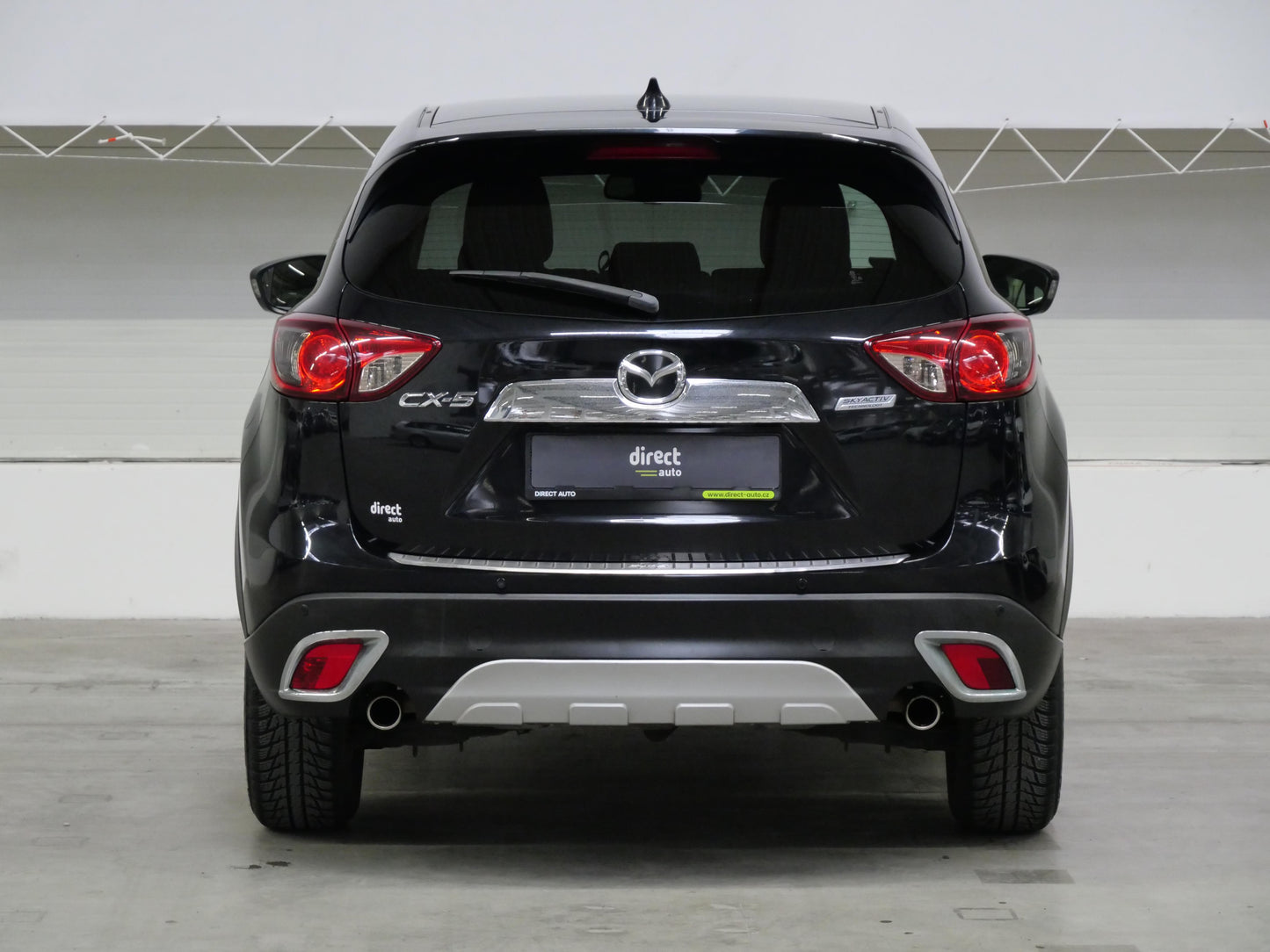Mazda CX-5 2.0 i 121 kW Center-Line