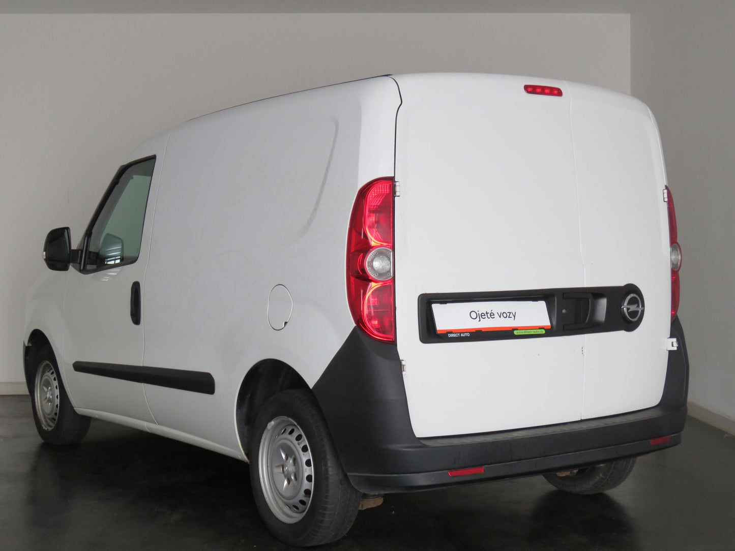 Opel Combo 1.6 HDI 77 kW