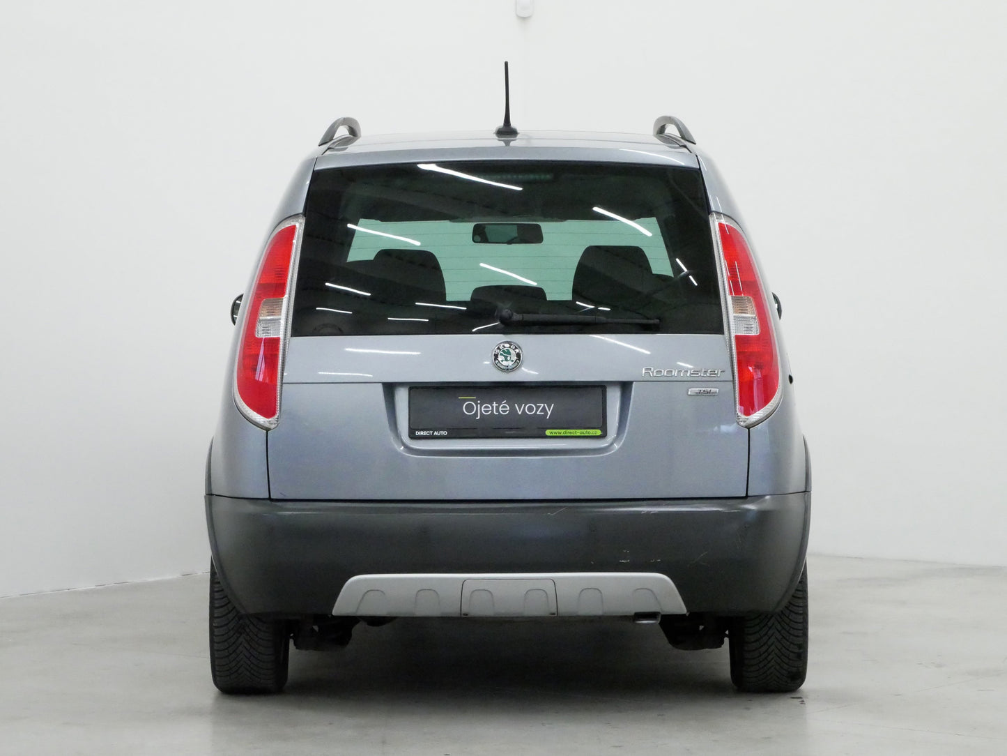 Škoda Roomster 1.2 TSi Elegance Scout
