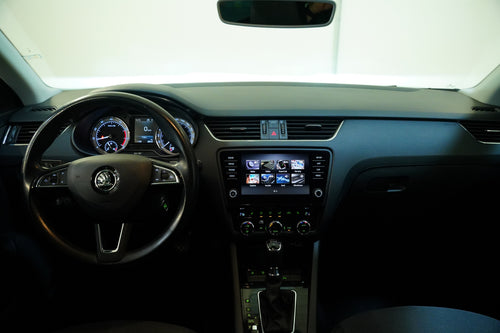 Škoda Octavia 2.0TSi 140kW – foto 5