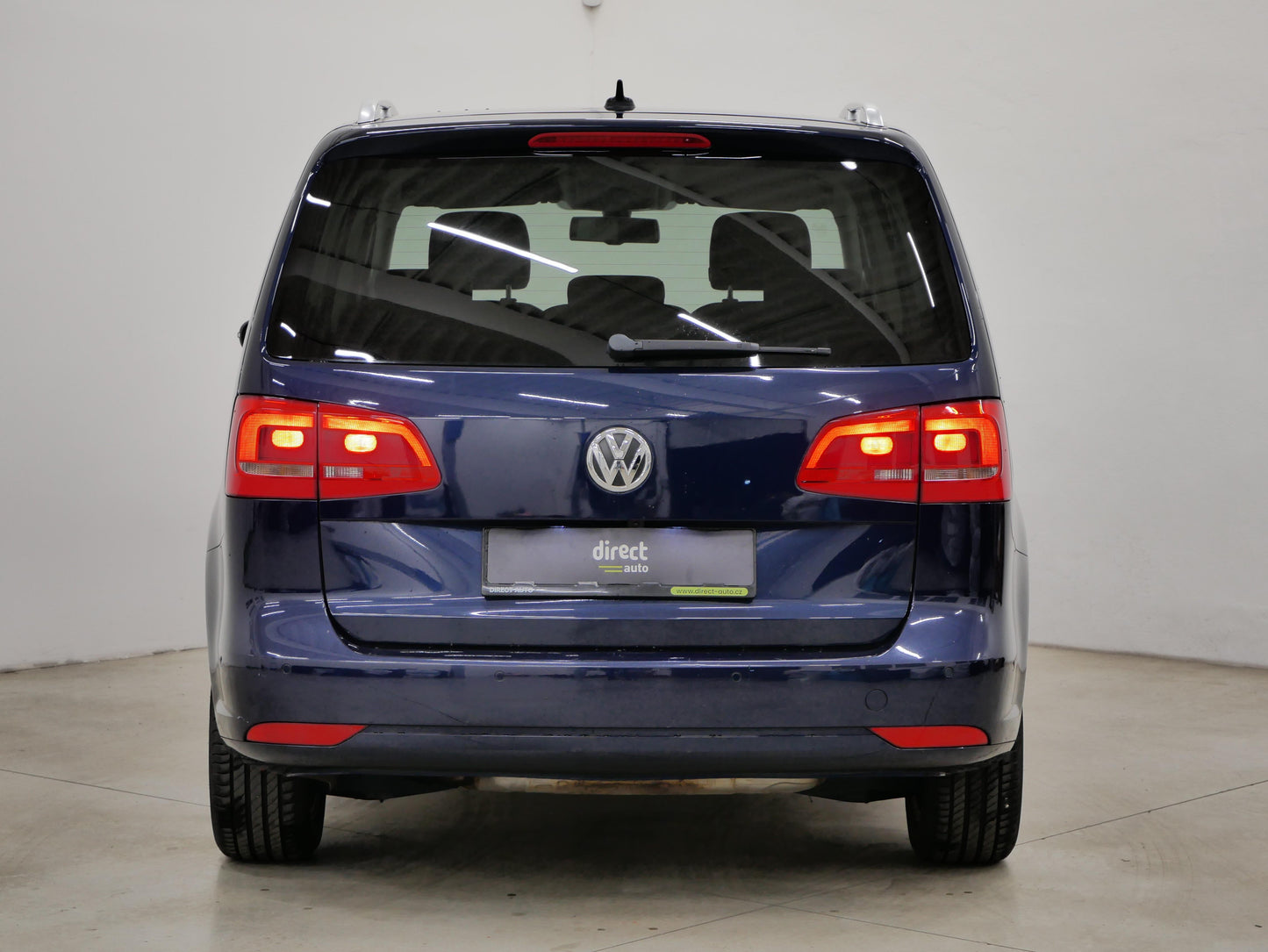 Volkswagen Touran 1,4 TSI 103 kW Life