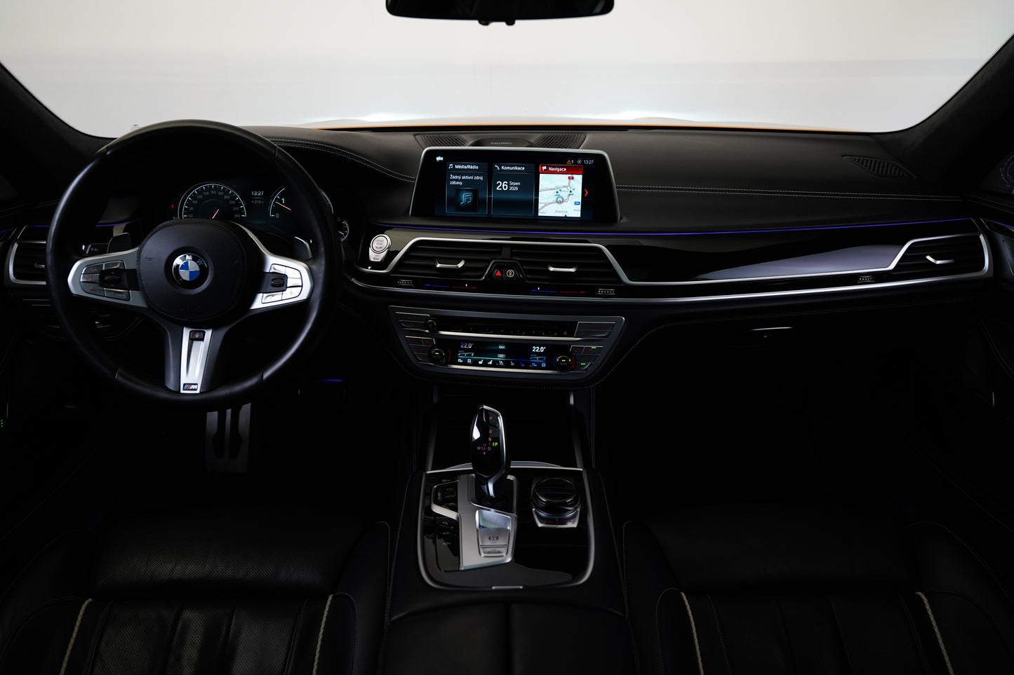 BMW Řada 7 740d 235 kW 235 kW