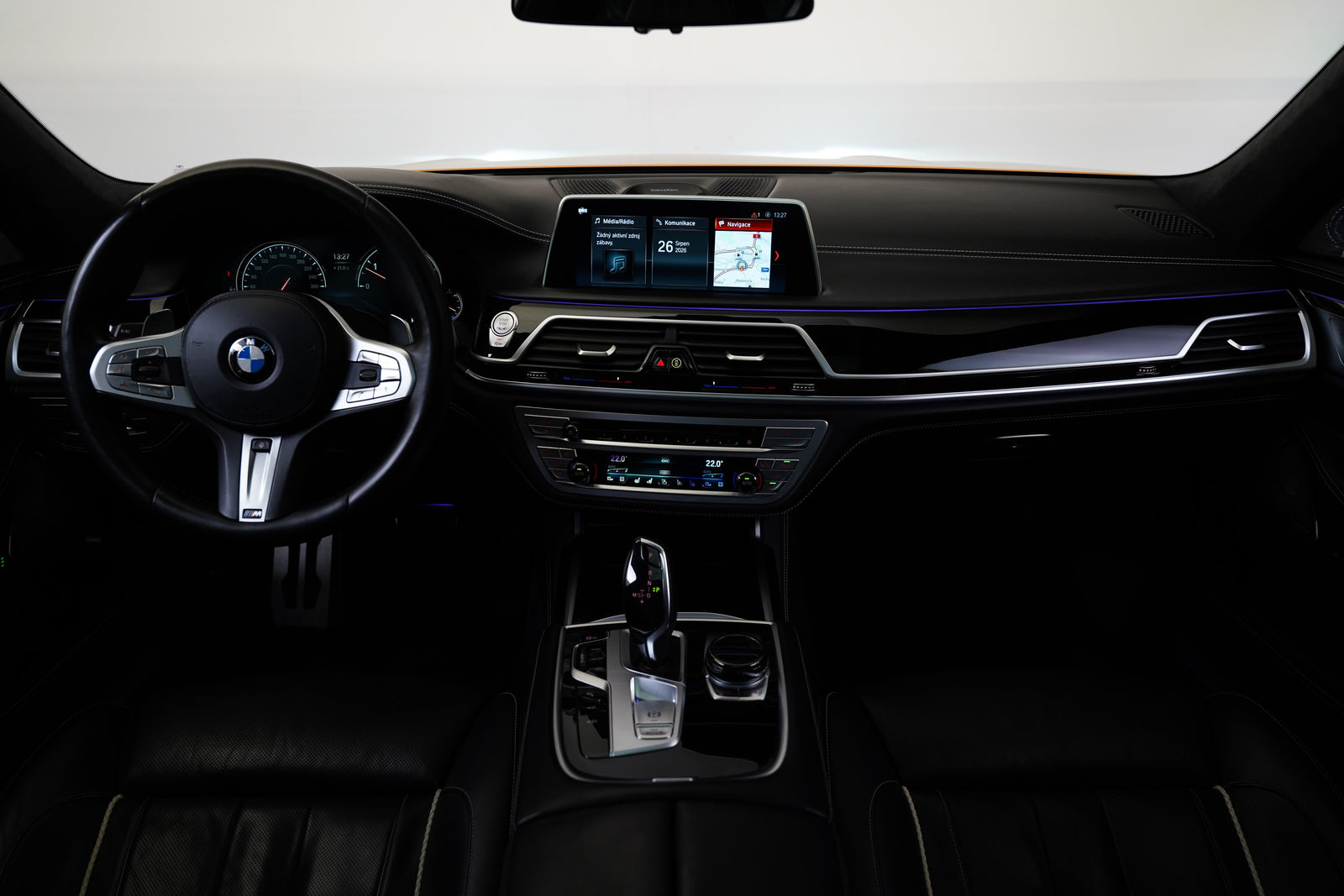 BMW Řada 7 740d 235 kW 235 kW – foto 5