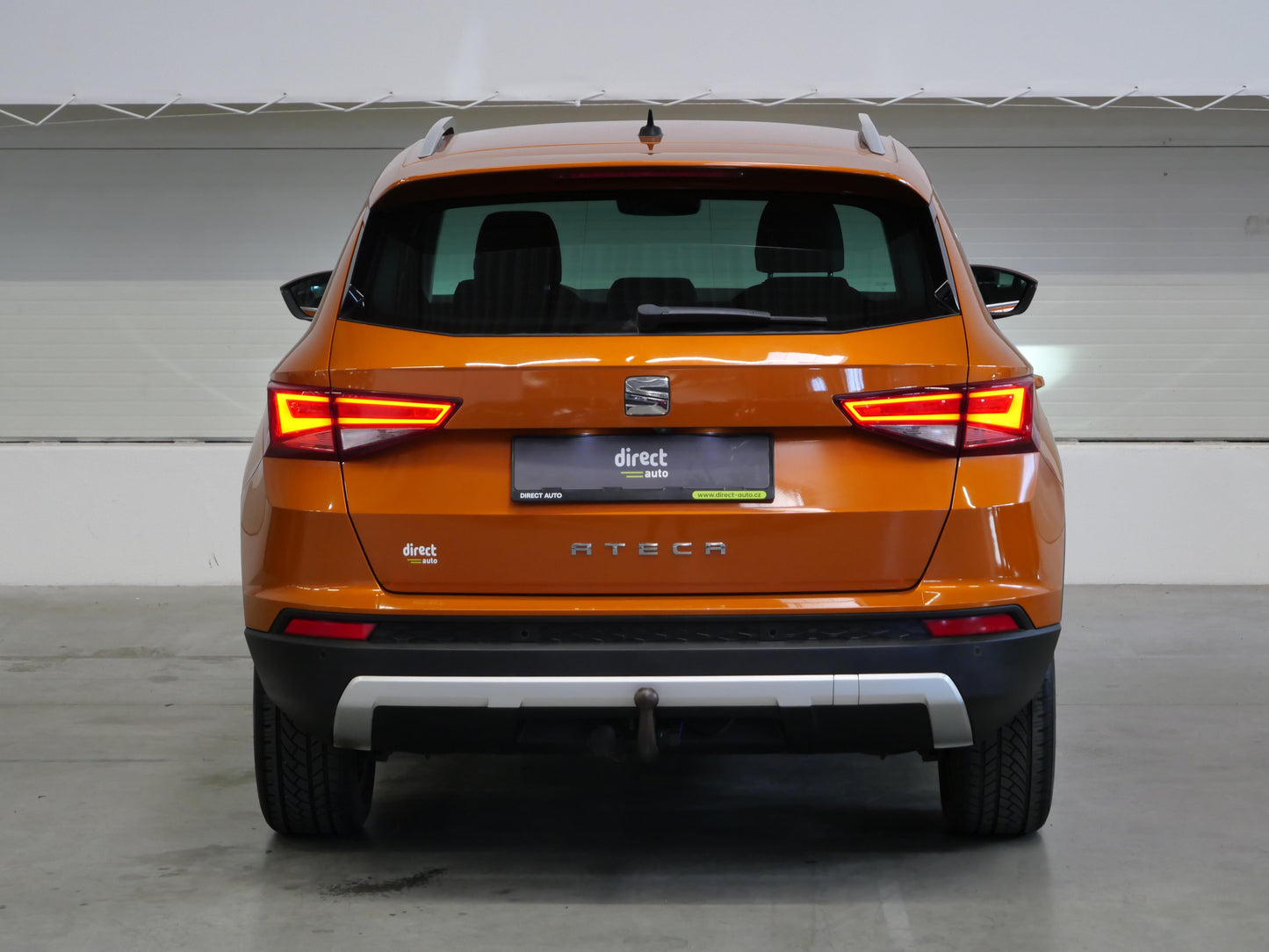 Seat Ateca 1.0 TSI 85 kW Style