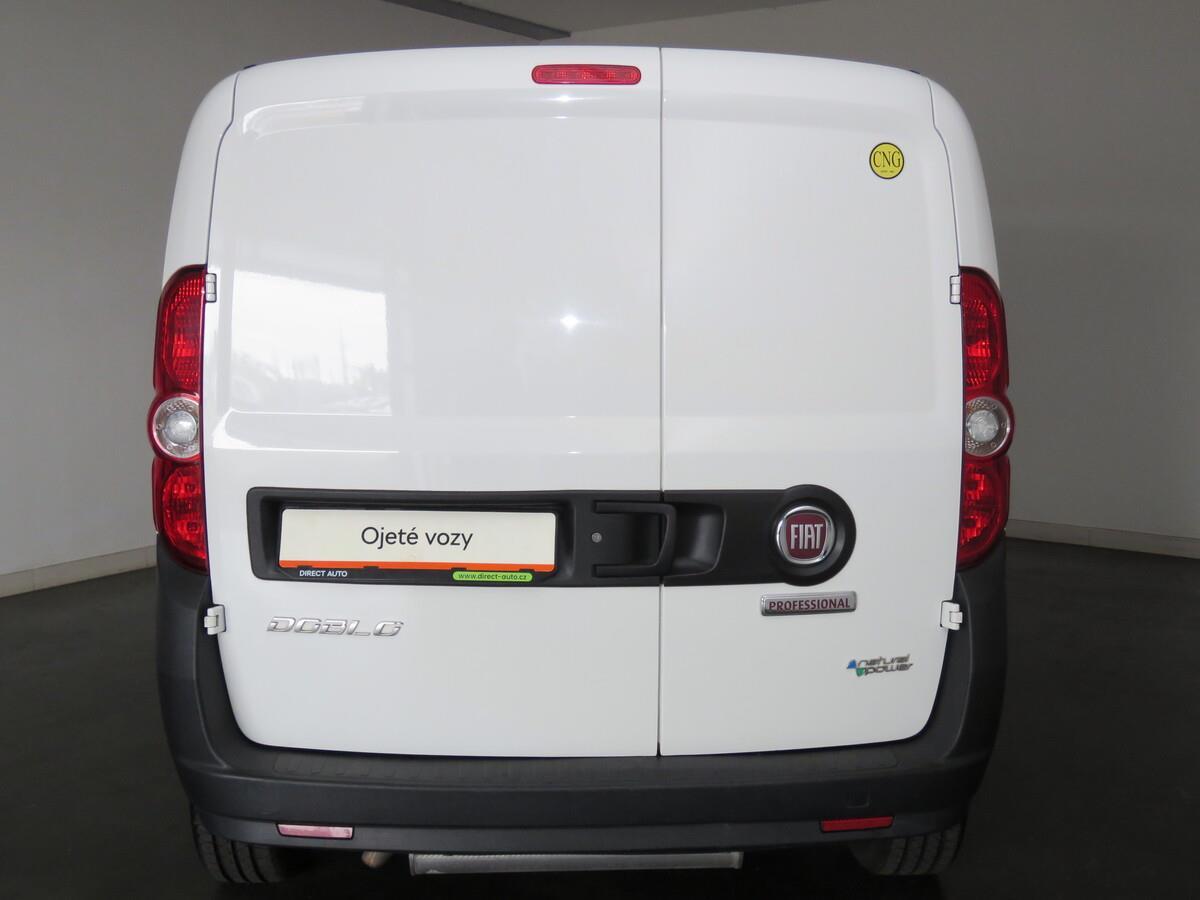 Fiat Dobló 1.4 CNG 88 kW