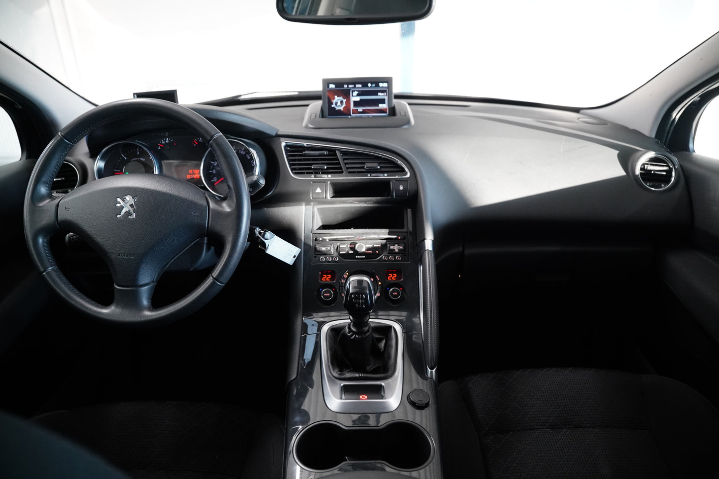 Peugeot 3008 1.6 HDI 84kW