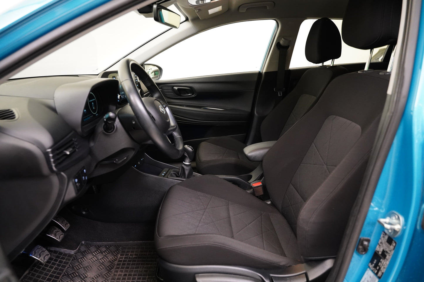 Hyundai Bayon 1.0 T-GDI 74 kW