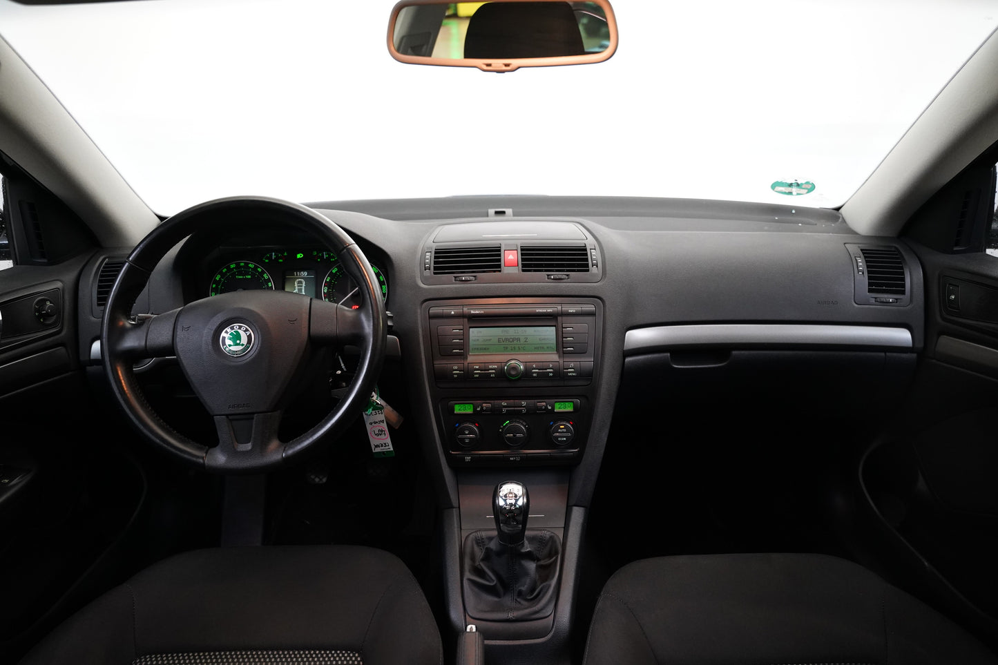 Škoda Octavia 1.6 TSI 75 kW Elegance