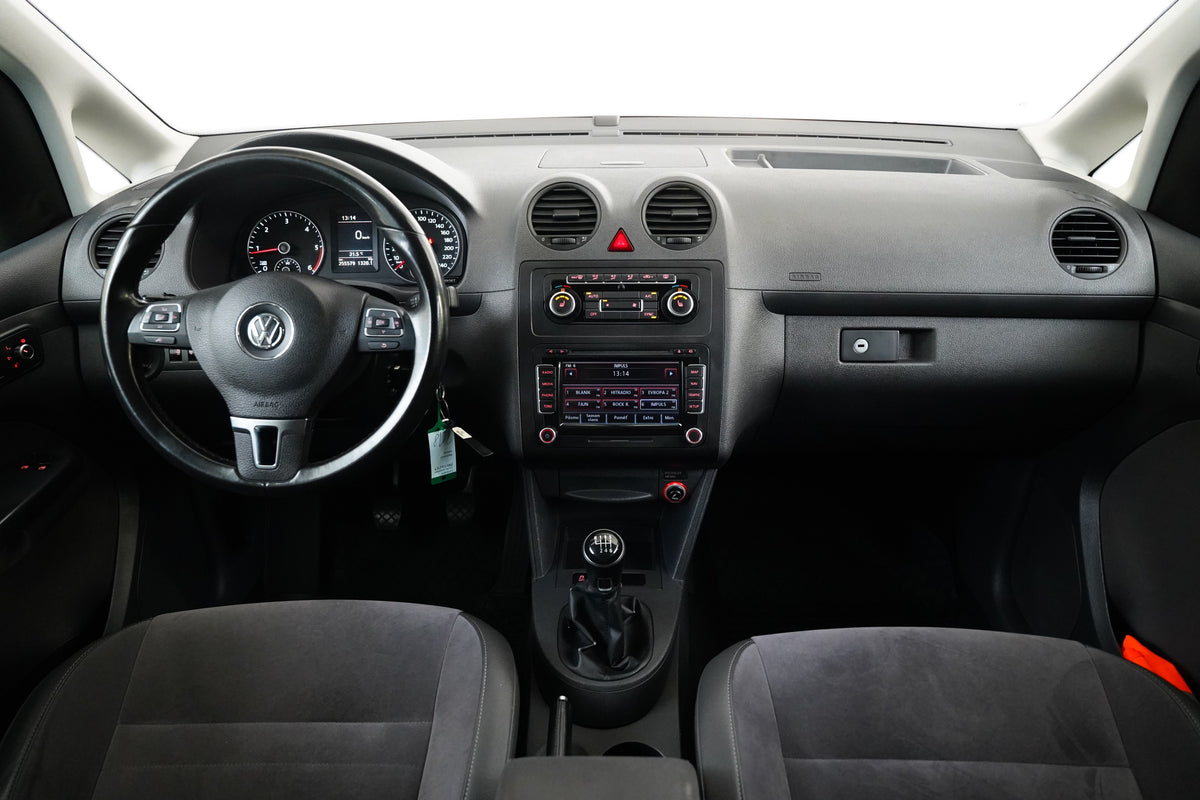 Volkswagen Caddy Maxi 2.0 TDI 81KW MOTION MAXI HIGH