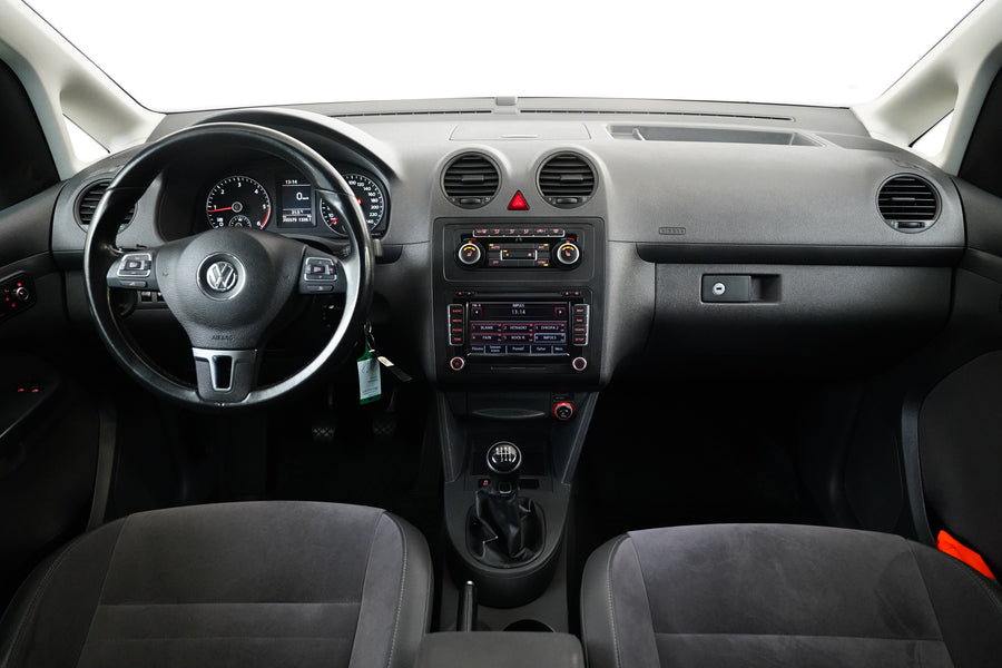 Volkswagen Caddy Maxi 2.0 TDI 81KW MOTION MAXI HIGH – foto 5