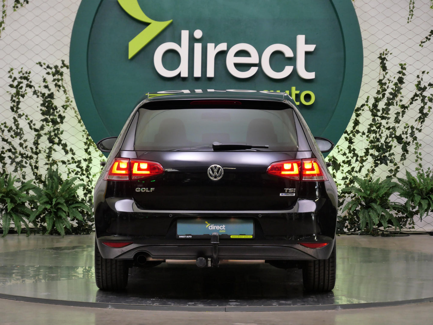 Volkswagen Golf 1.2 TSI 81 kW Lounge