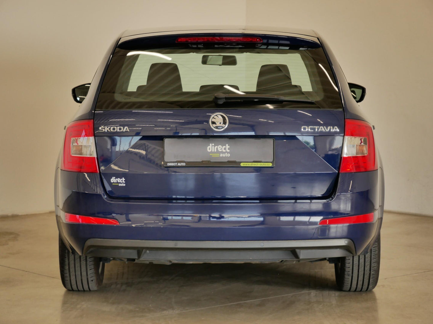 Škoda Octavia 1.6 TDI 81 kW Ambition