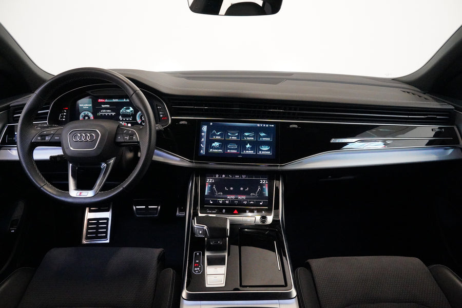 Audi Q8 3,0 TDi 210 kW S-Line – foto 5